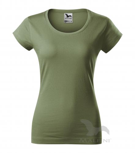 Viper T-Shirt Damen khaki S