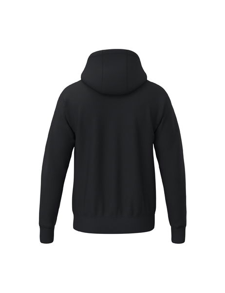 TS Hoody Kinder schwarz 152