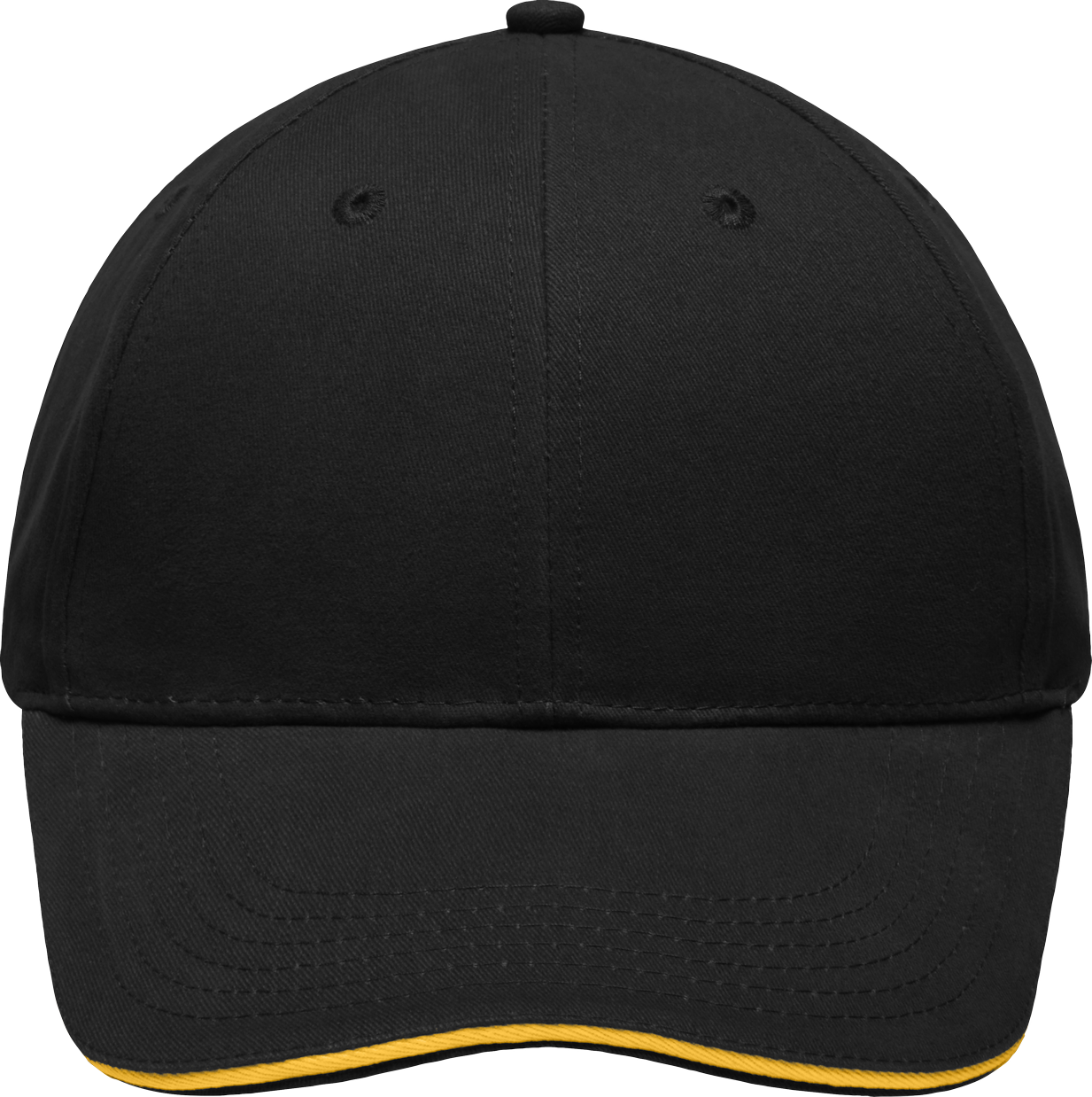 black/goldyellow