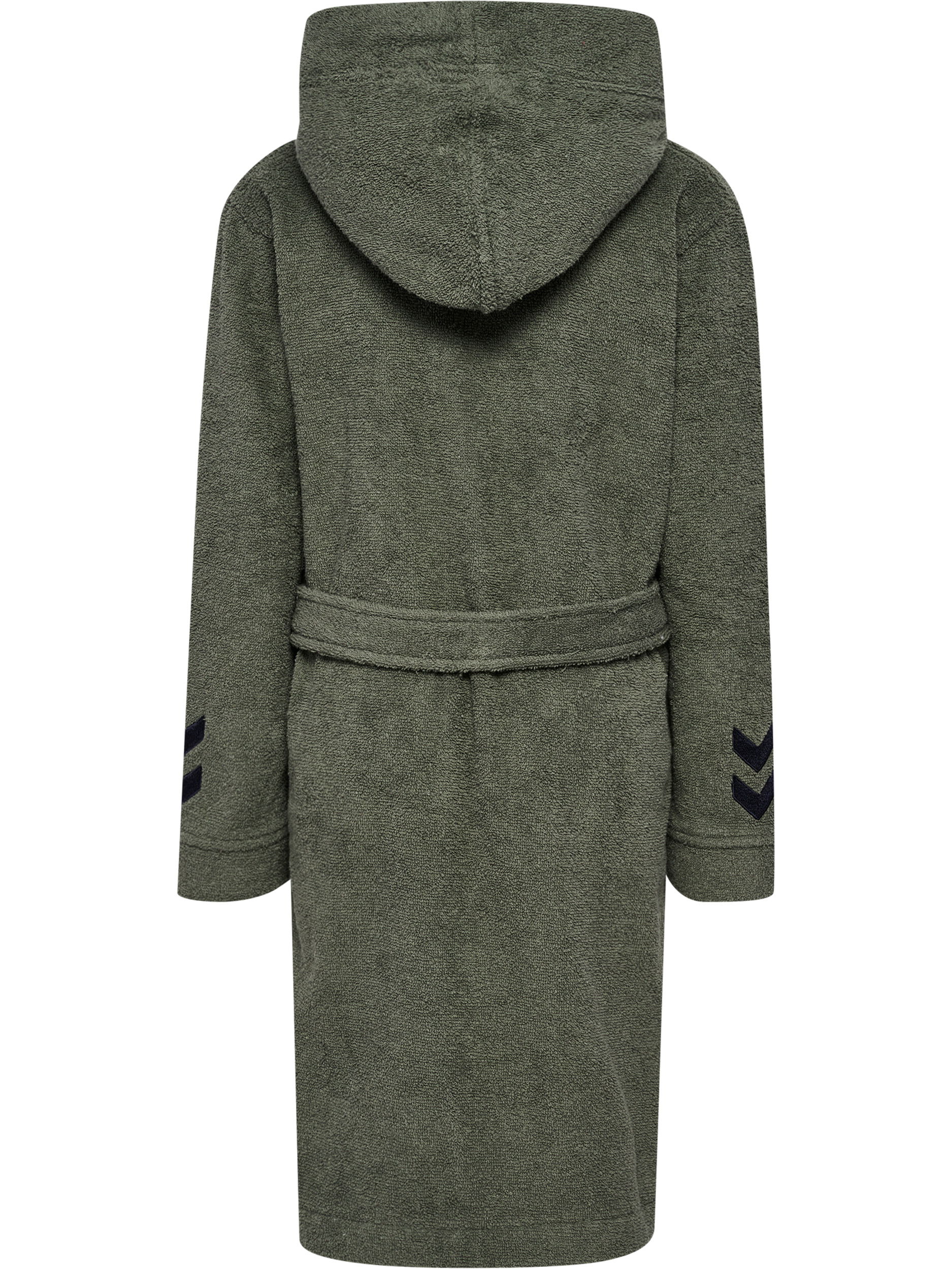 hmlKIRBY ROBE dusty olive 98/104