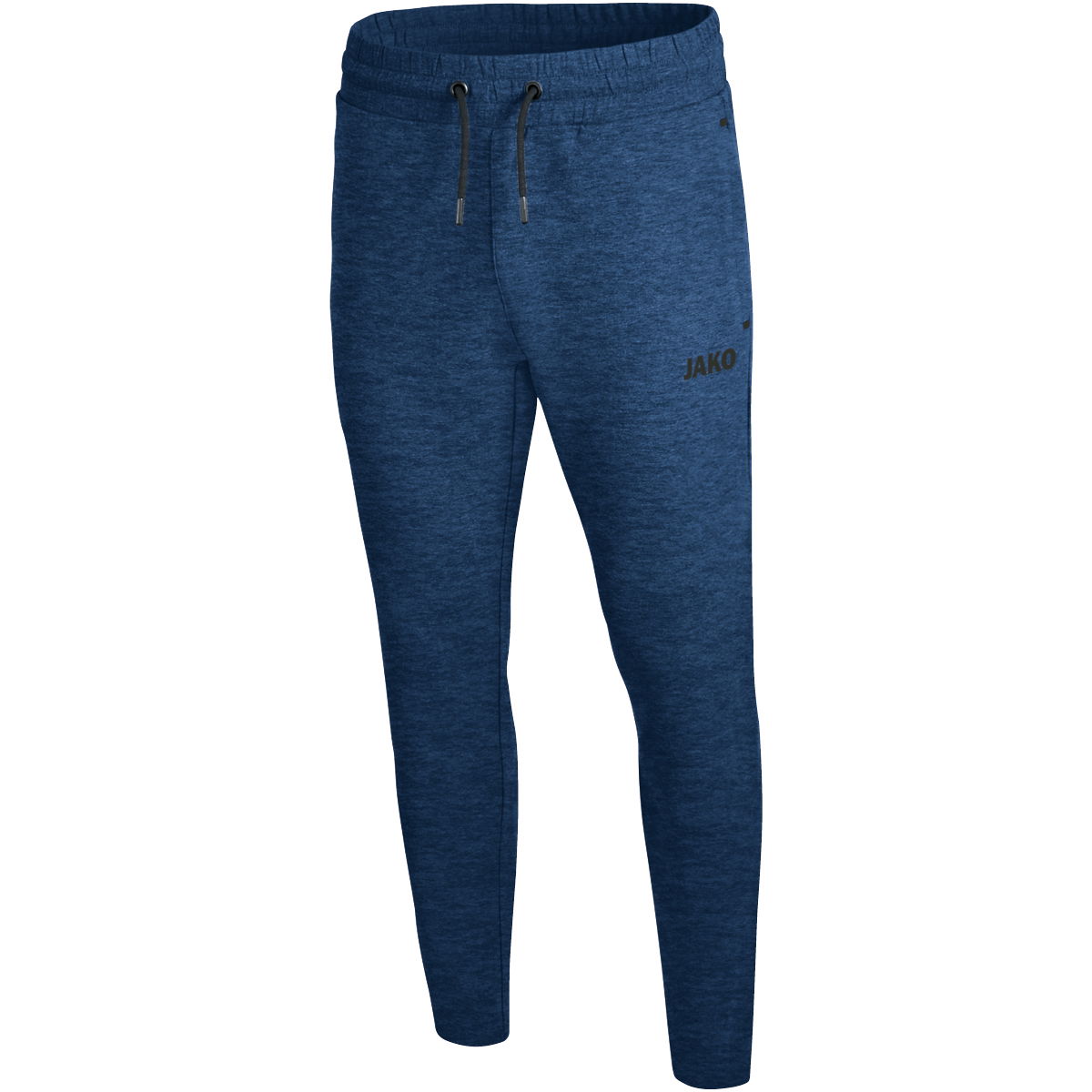 Jogginghose Premium Basics marine meliert XXL