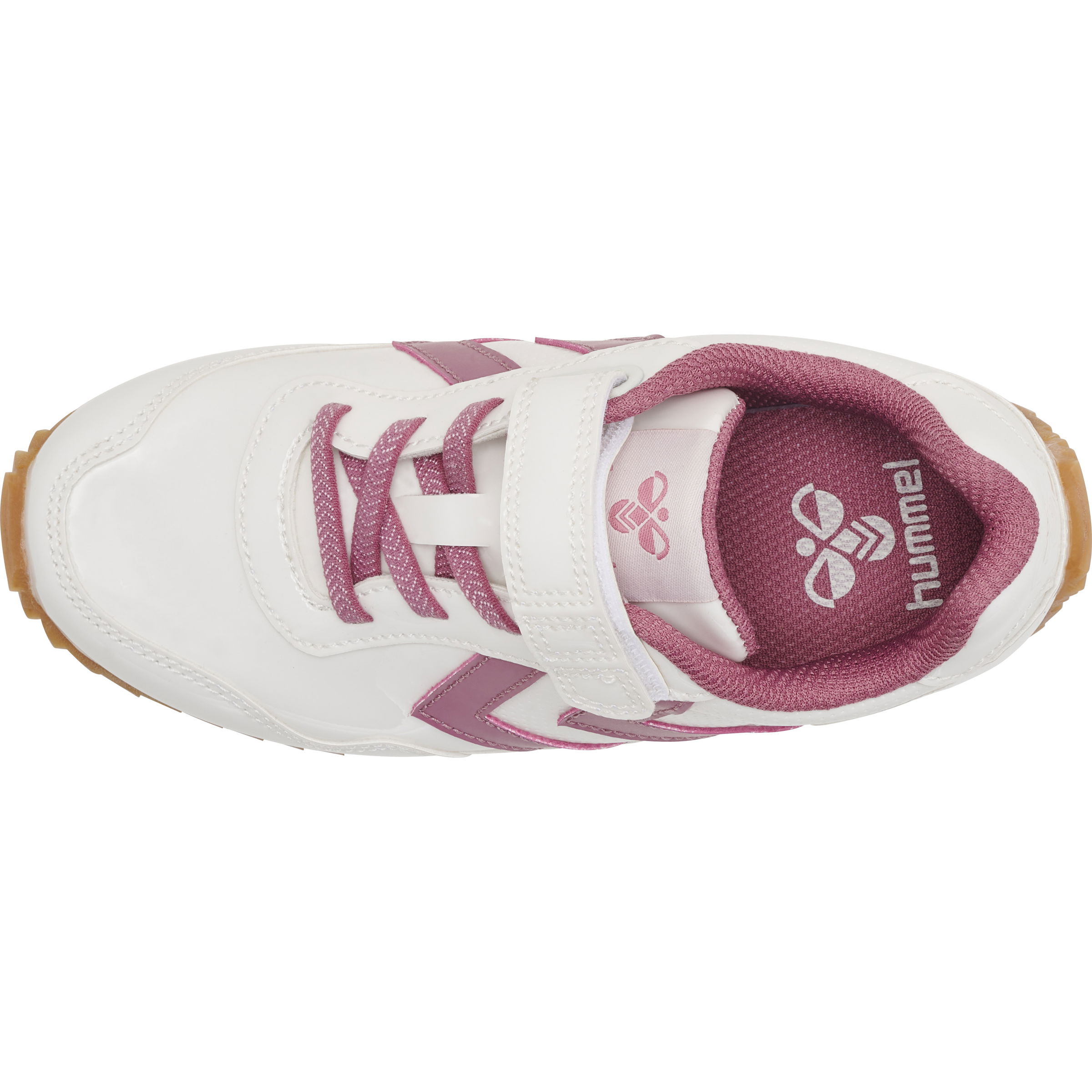 REFLEX BUBBLEGUM JR white 38