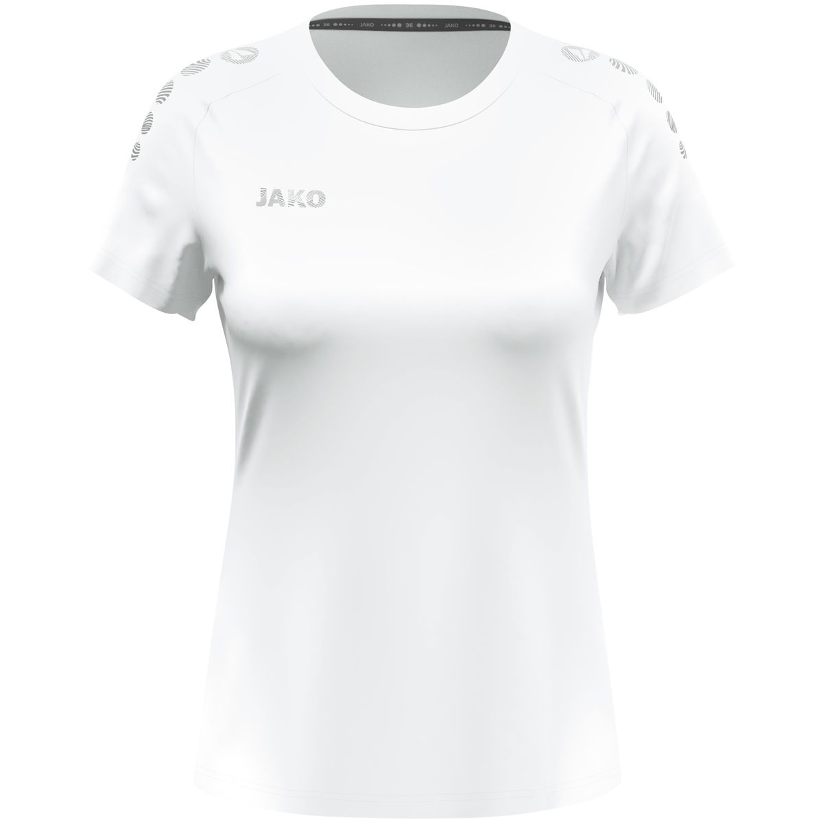 T-Shirt Light Flow Damen weiß XL