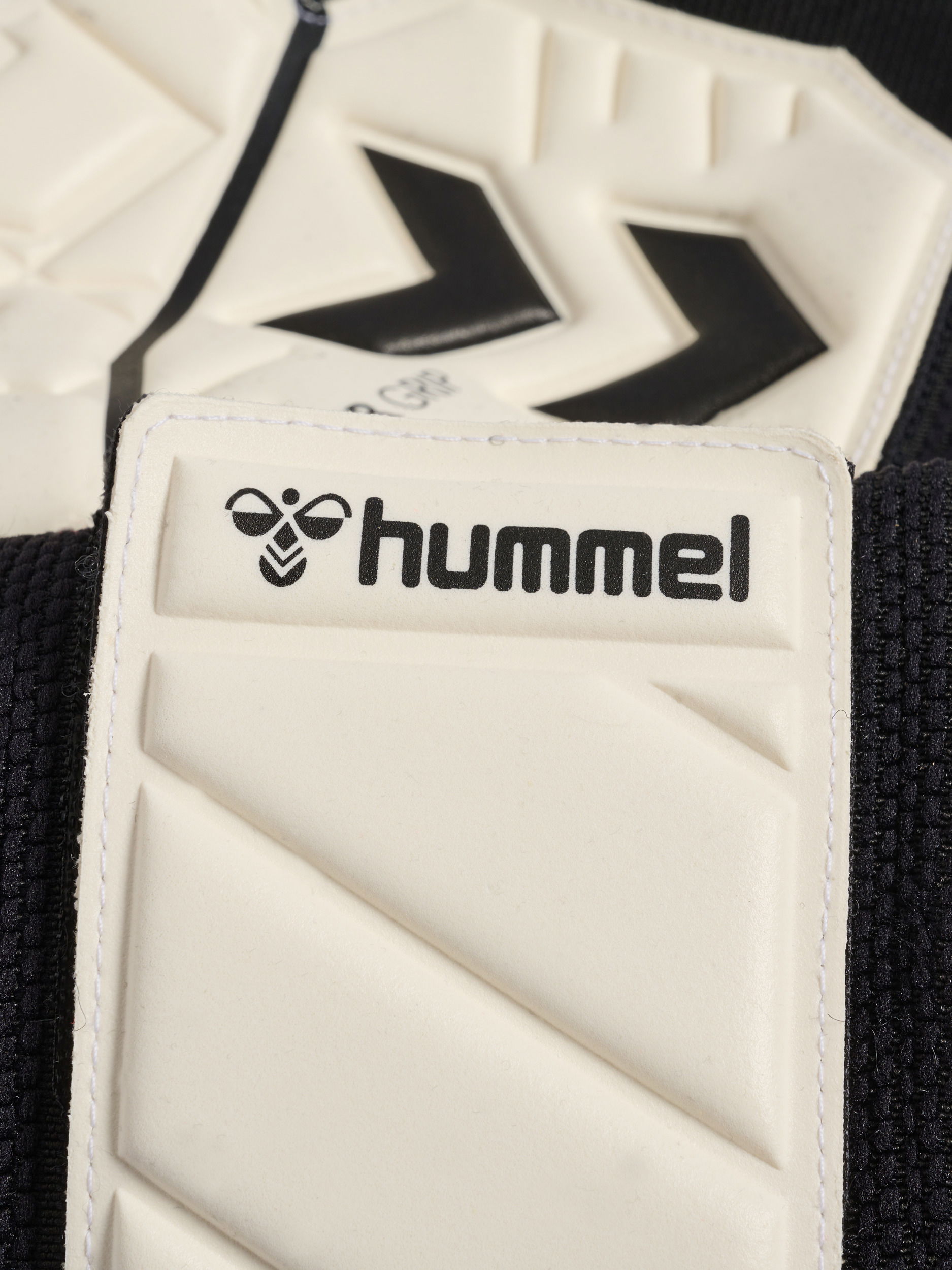 hmlGK GLOVES SUPER GRIP | Torwarthandschuh white/black 9