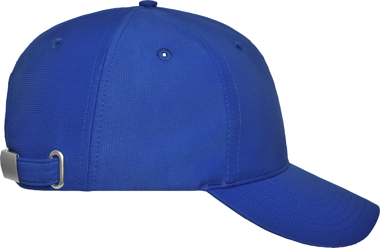 6 Panel Workwear Cap - COLOR - royal One Size