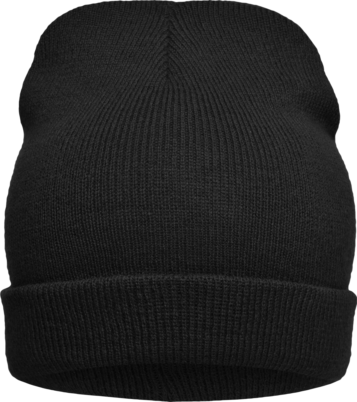 Knitted Promotion Beanie black One Size