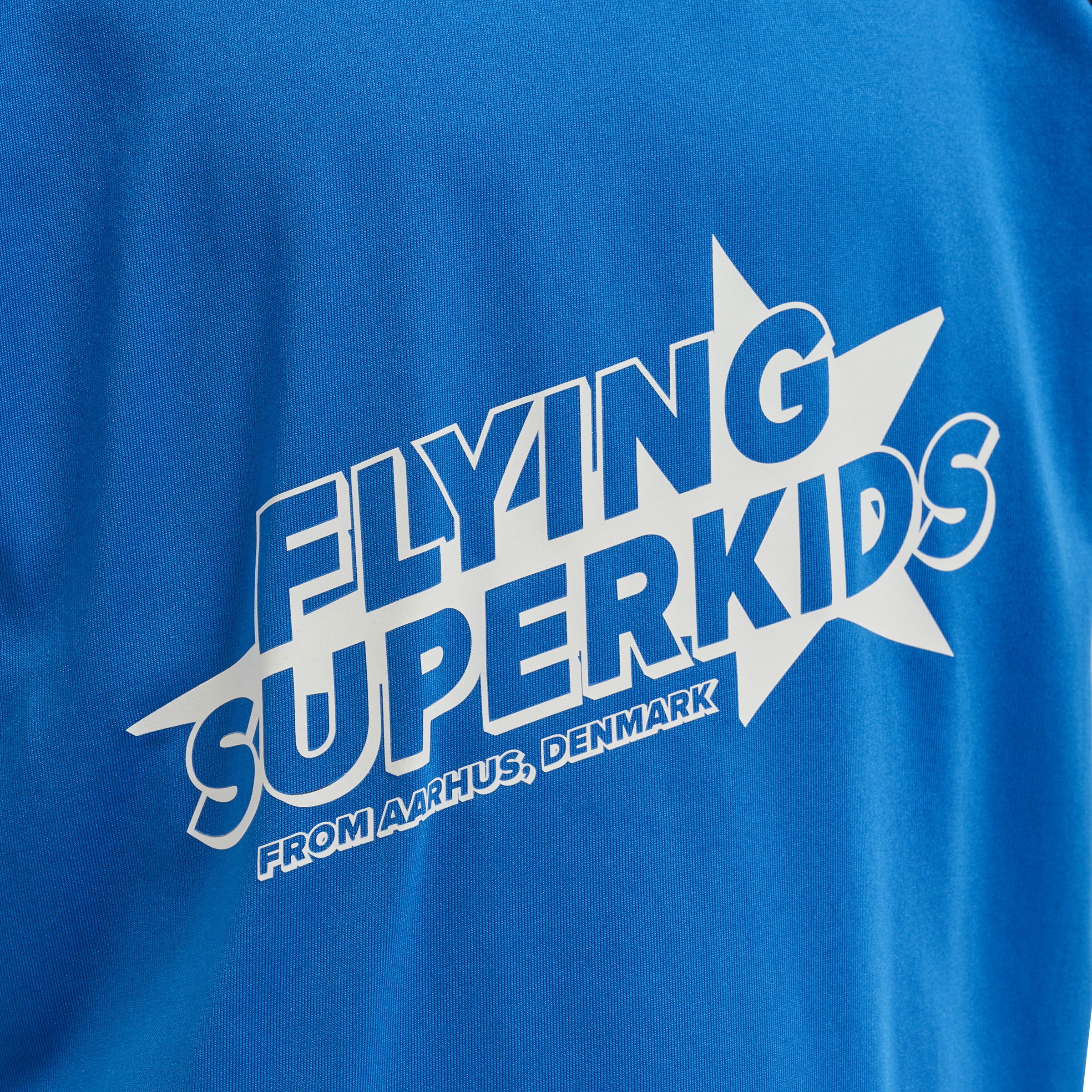 hmlFLYING CHAMPION SET directoire blue 152