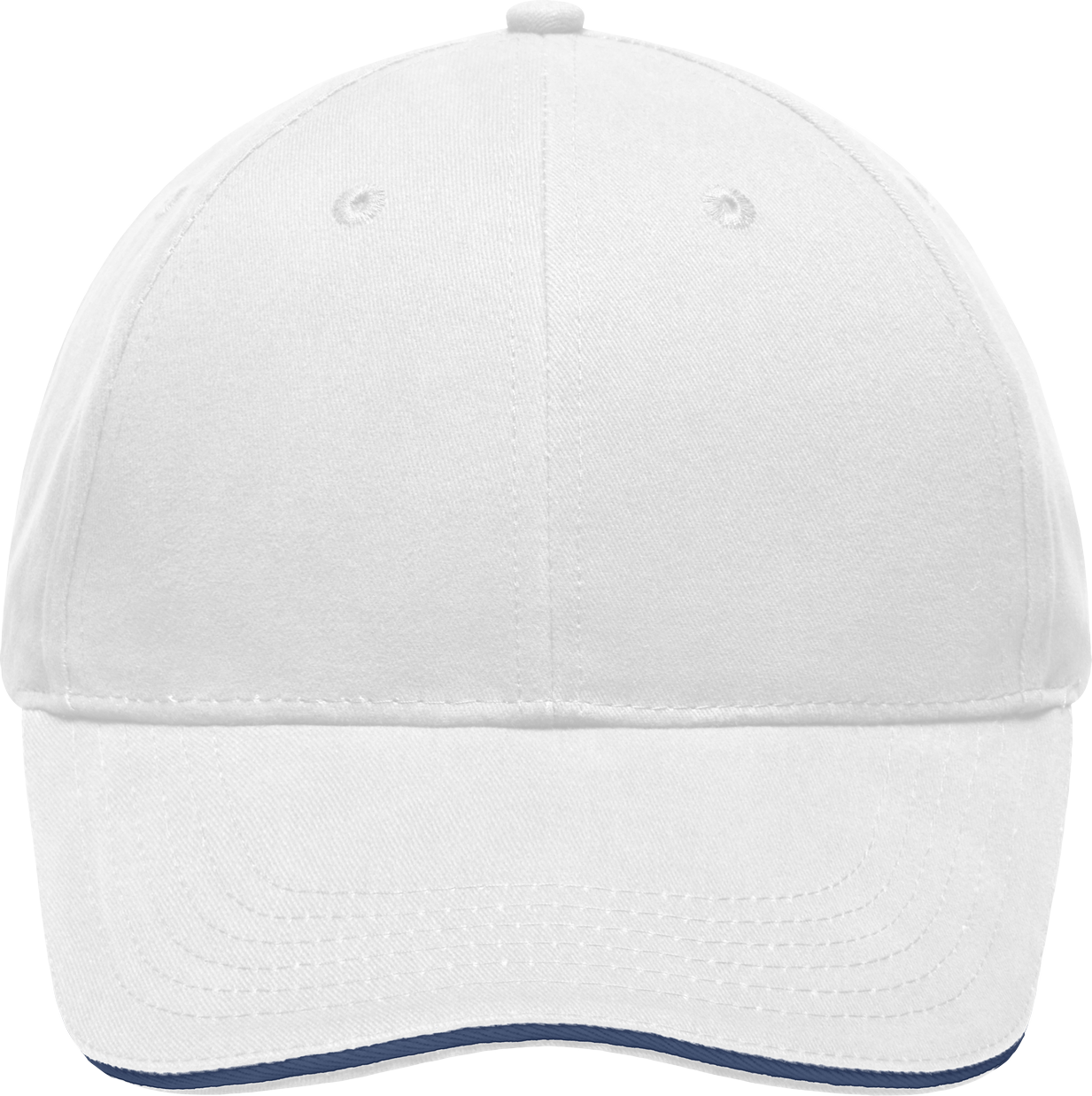 white/navy