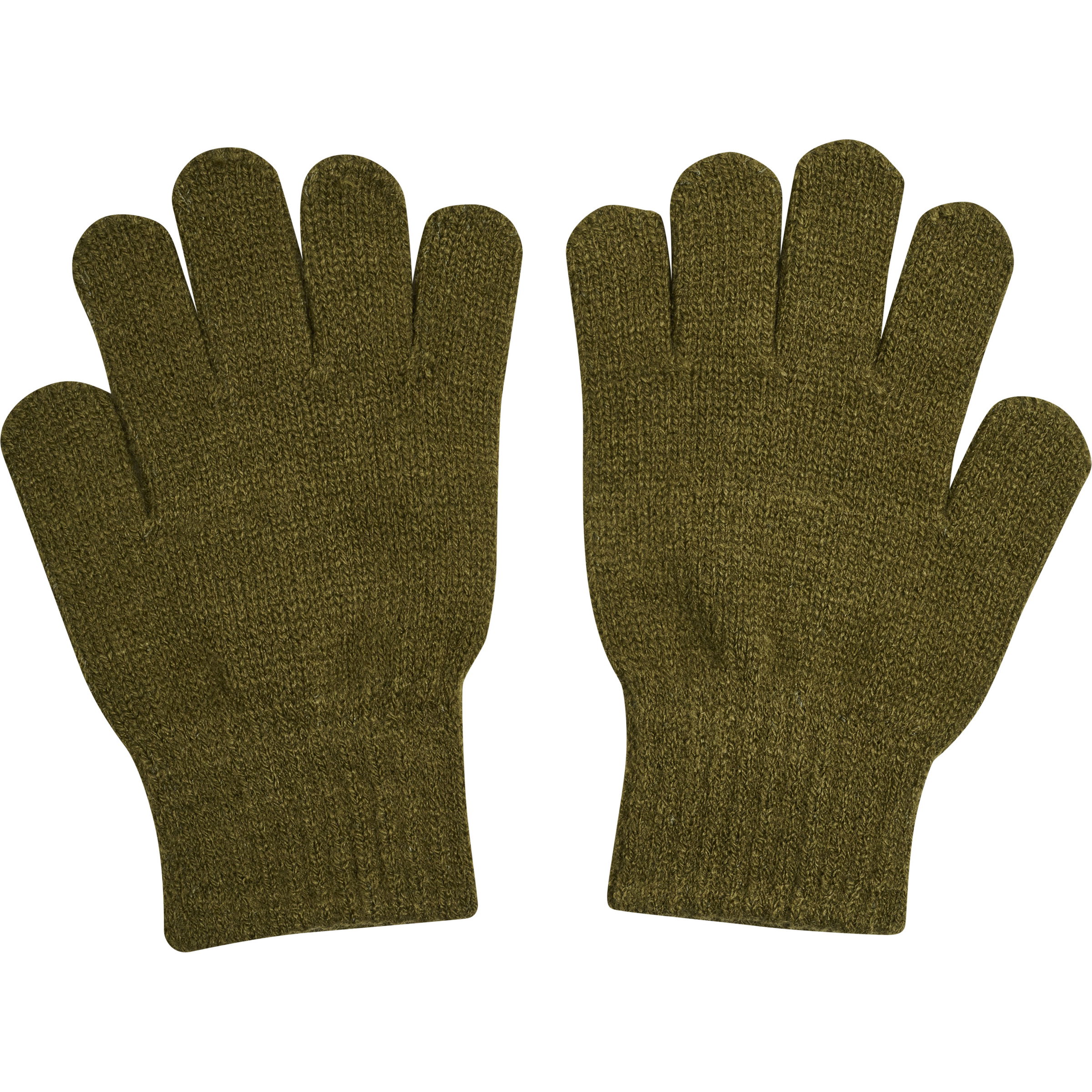 hml KVINT GLOVE | Feldspielerhandschuh dark olive 8-12