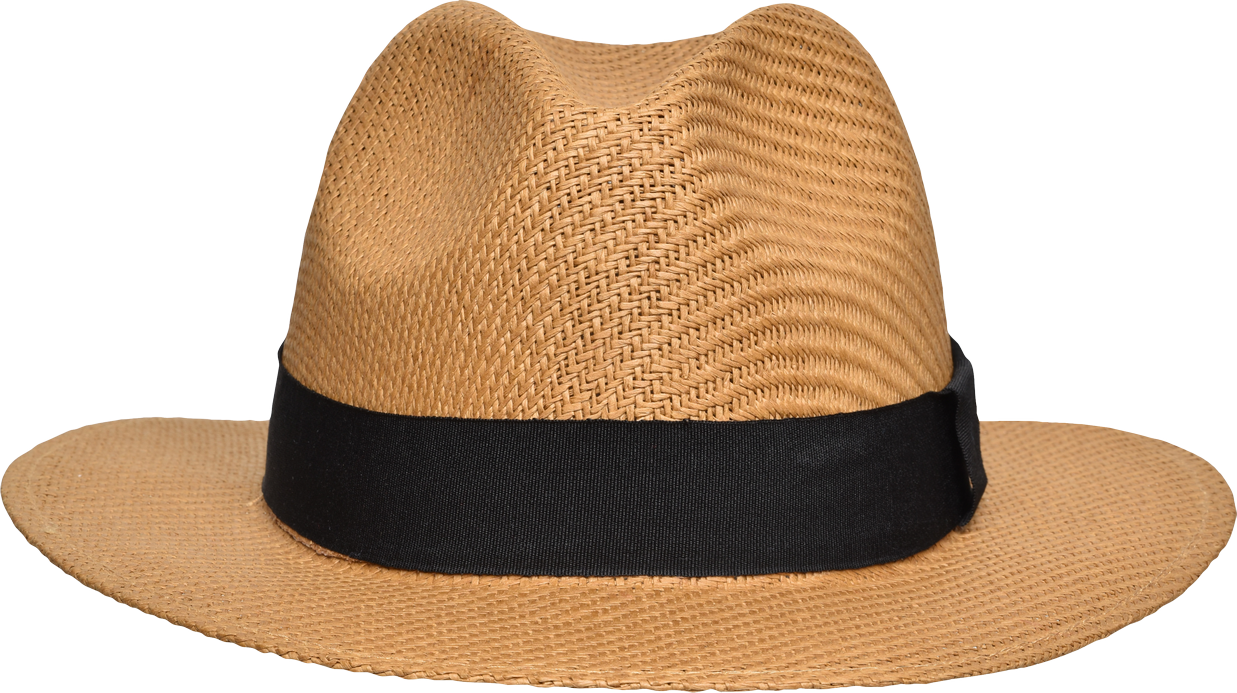Traveller Hat caramel/black L/XL