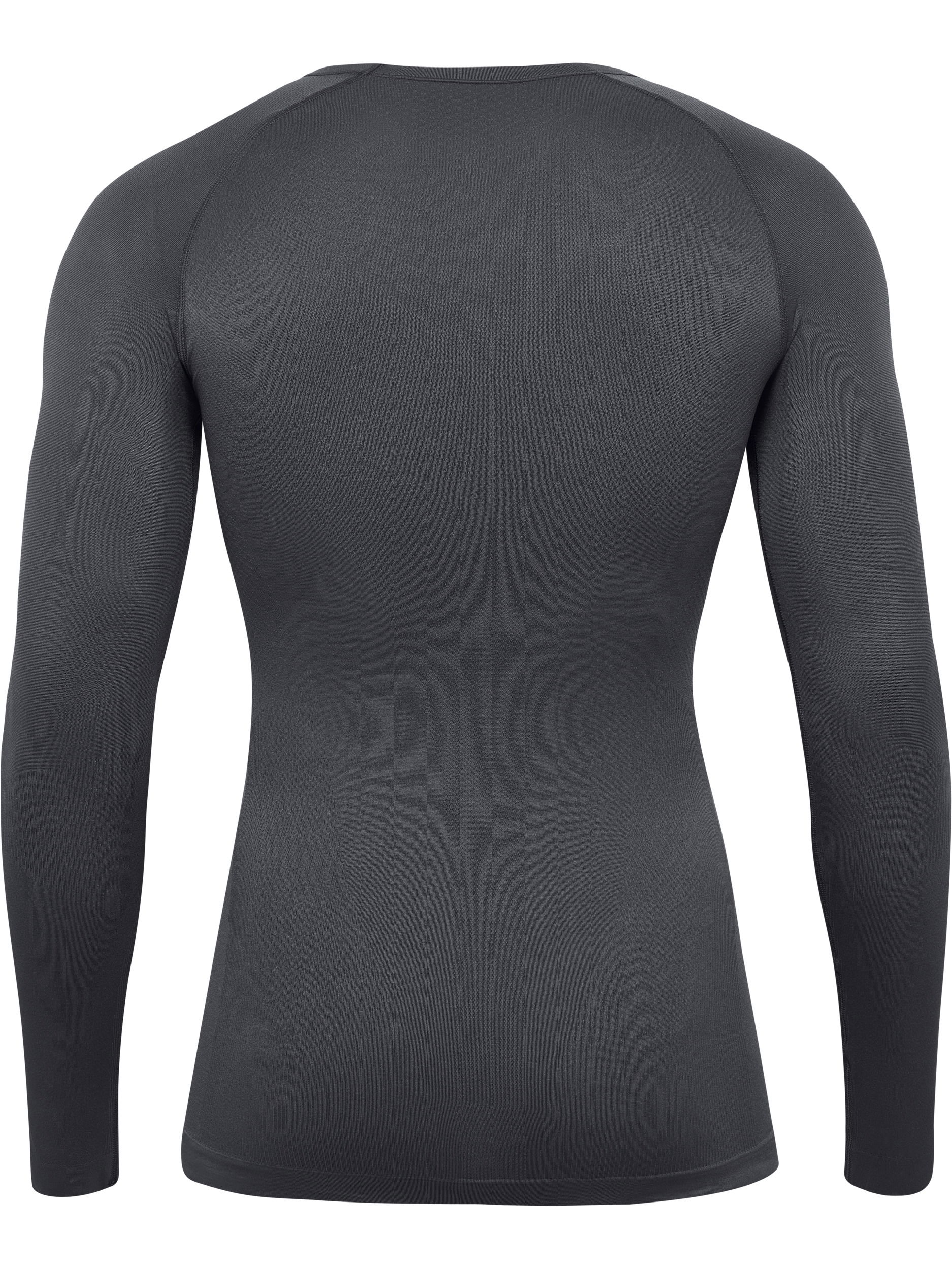 hmlBL COMFORT 2.0 TEE L/S asphalt XL