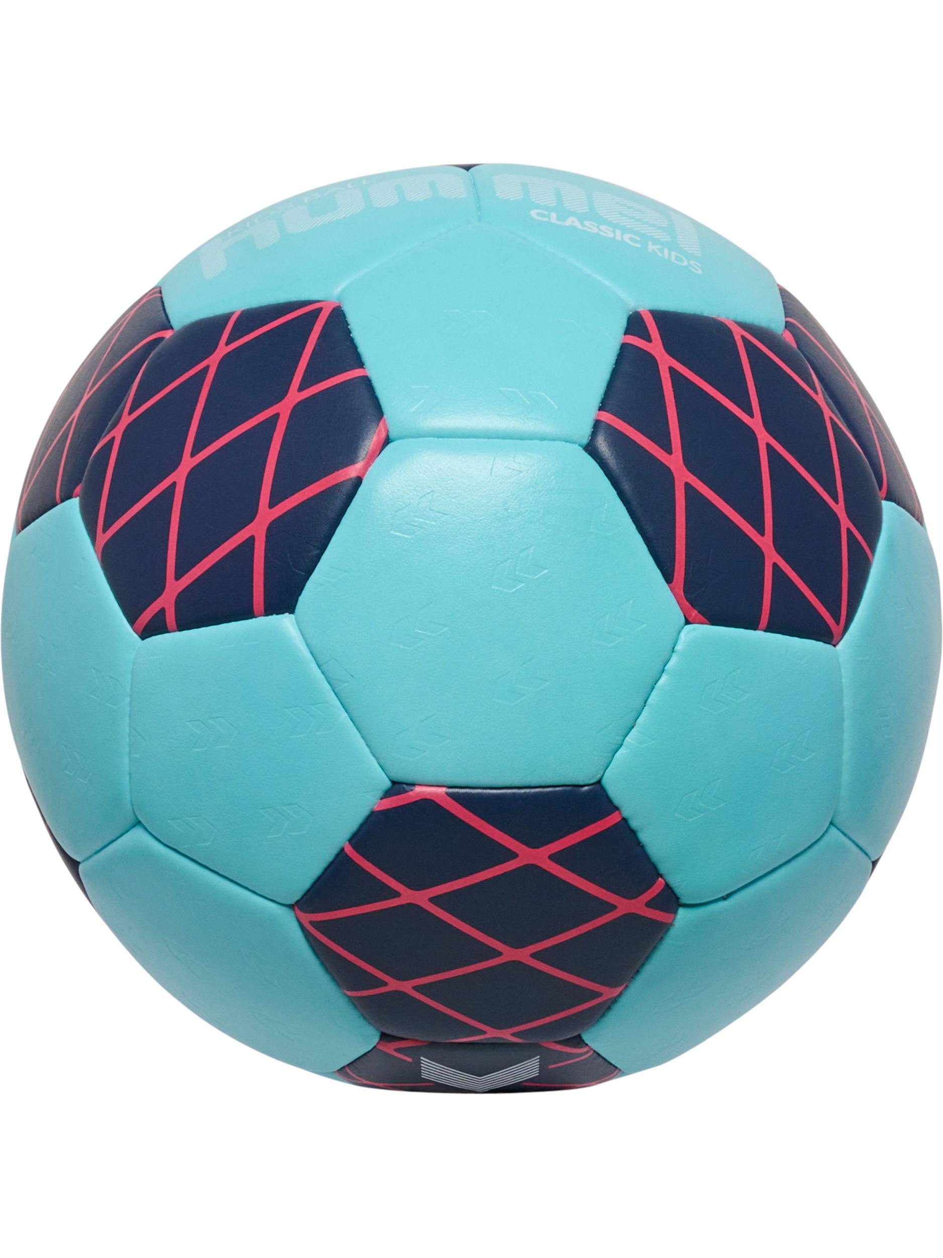 hmlCLASSIC KIDS HB | Handball light blue/marine/red 1