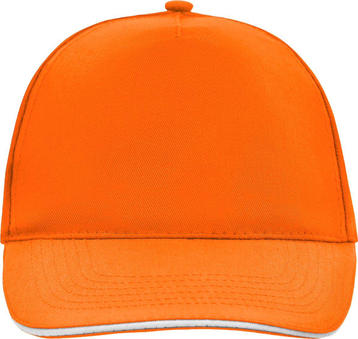 orange/white