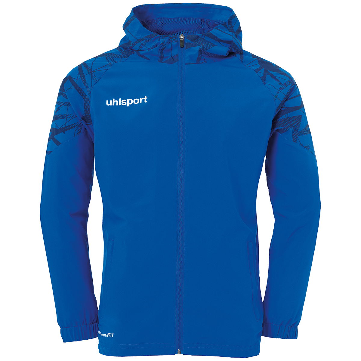 Azurblau/marine