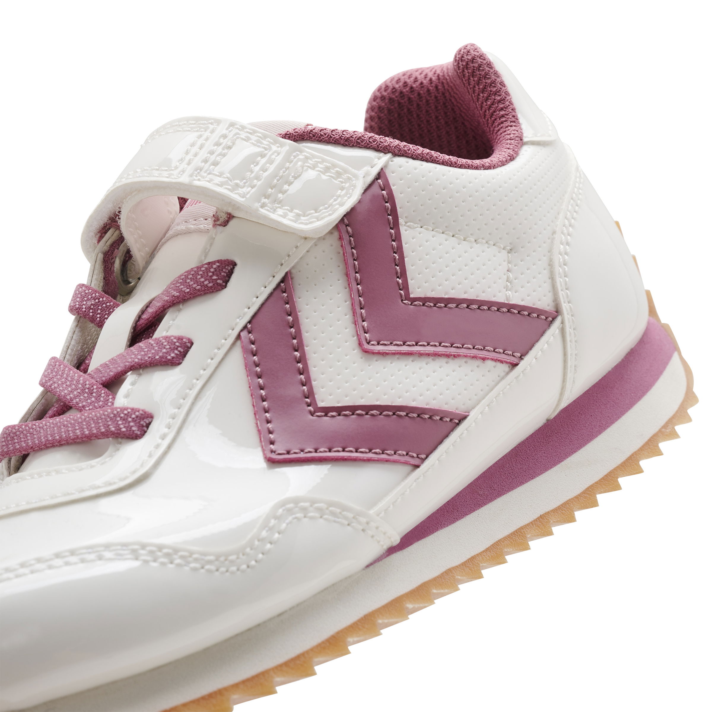 REFLEX BUBBLEGUM JR white 38