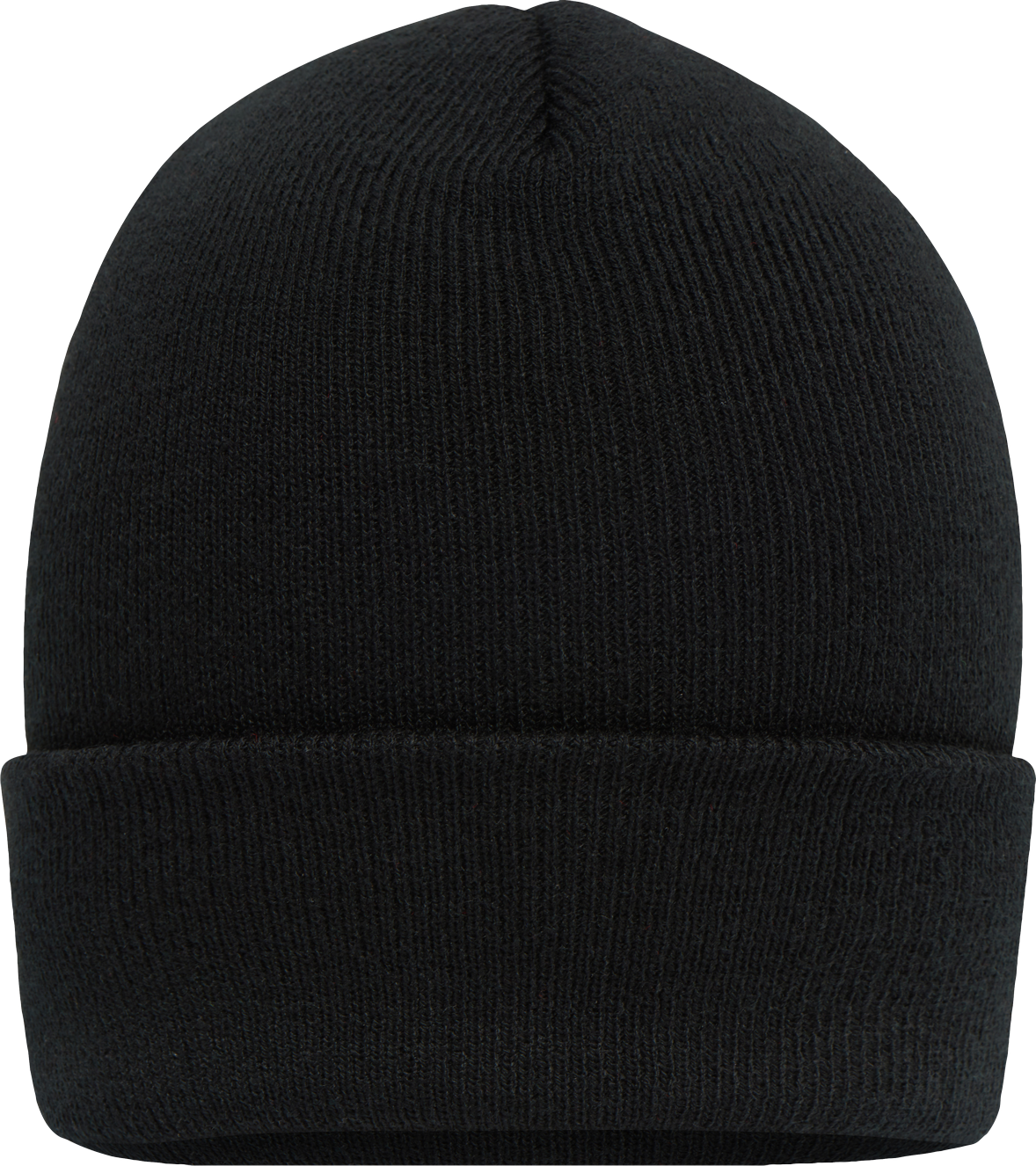 High Brim Beanie black One Size