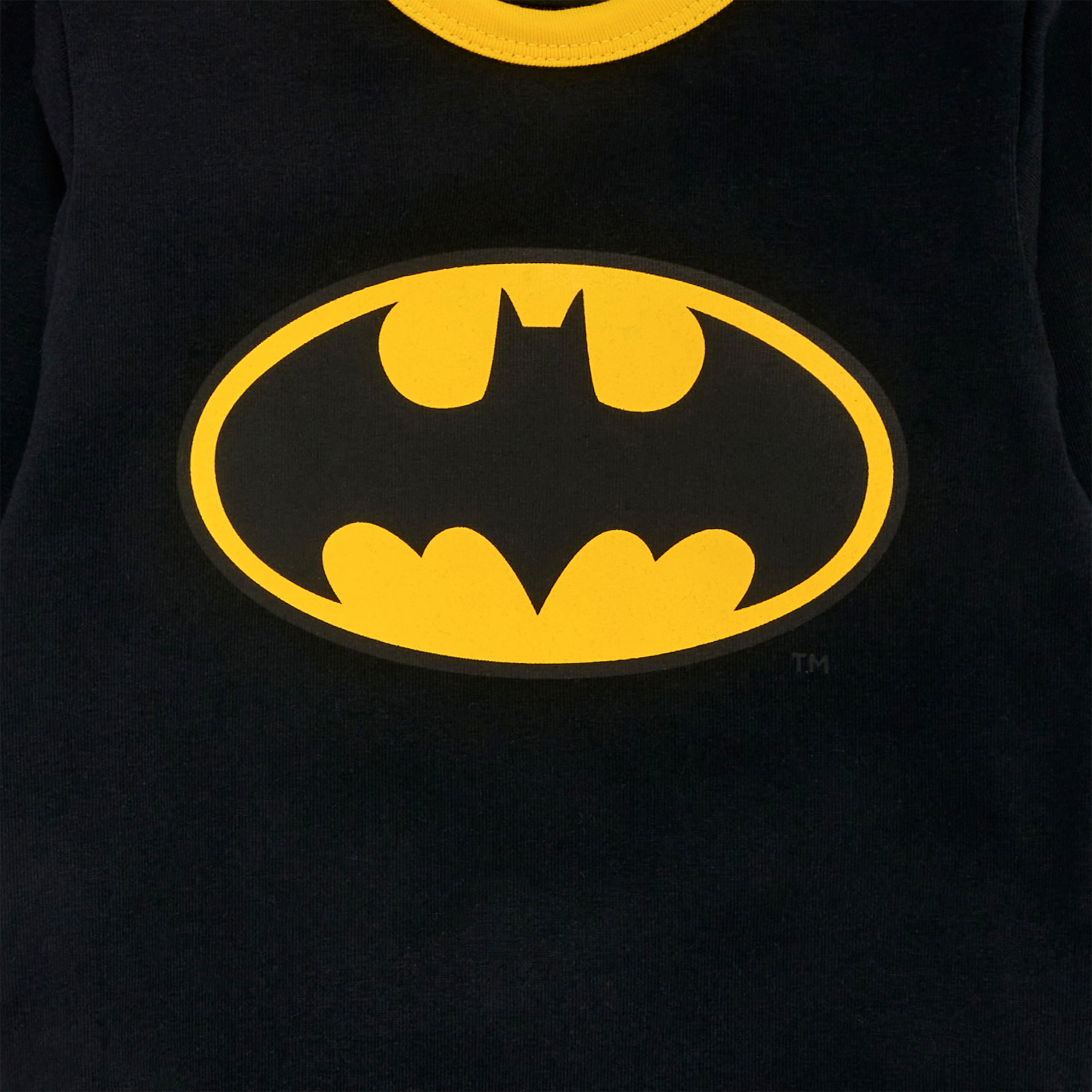 hmlBATMAN BODY L/S black 98