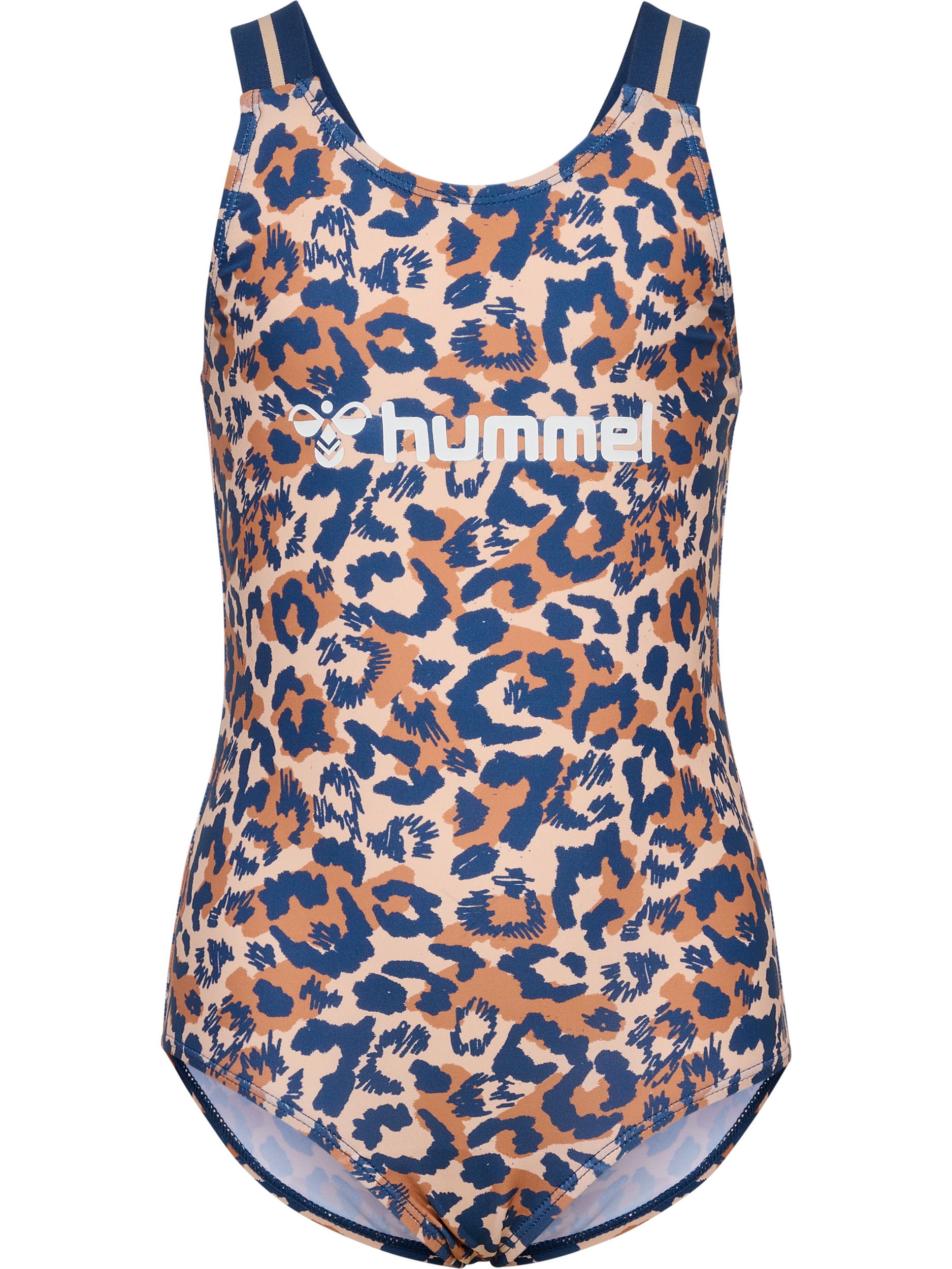 hmlZURI SWIMSUIT peach parfait 176