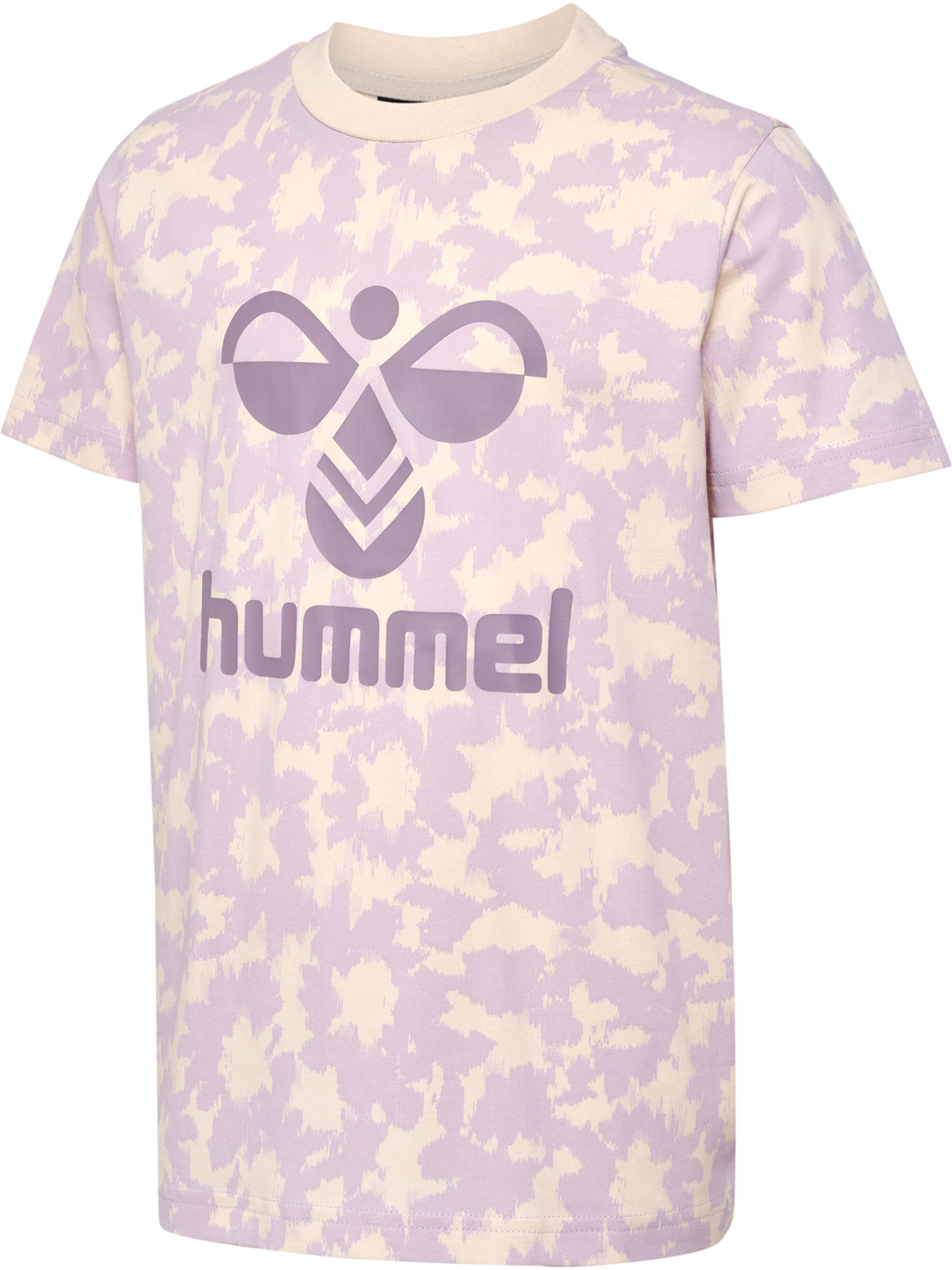 hmlCAROL NIGHT SUIT S/S orchid petal 152
