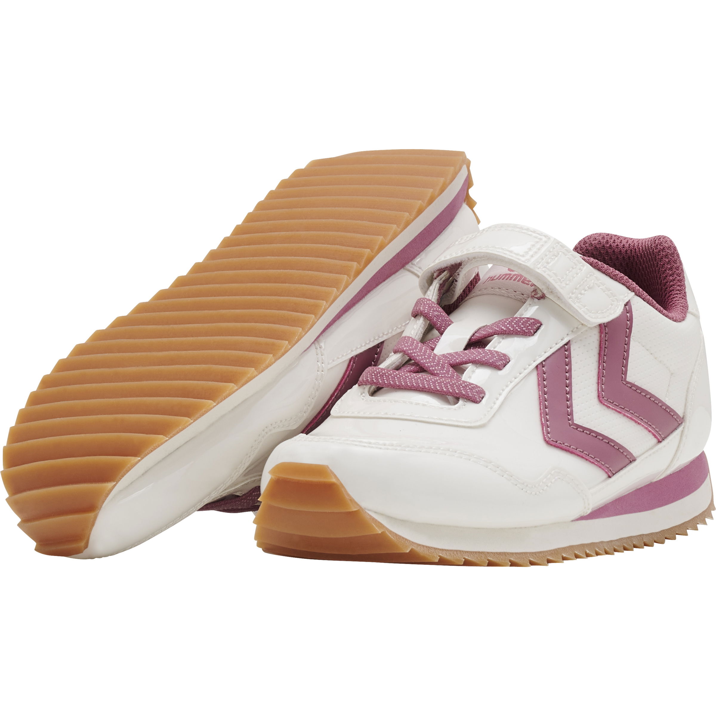 REFLEX BUBBLEGUM JR white 38