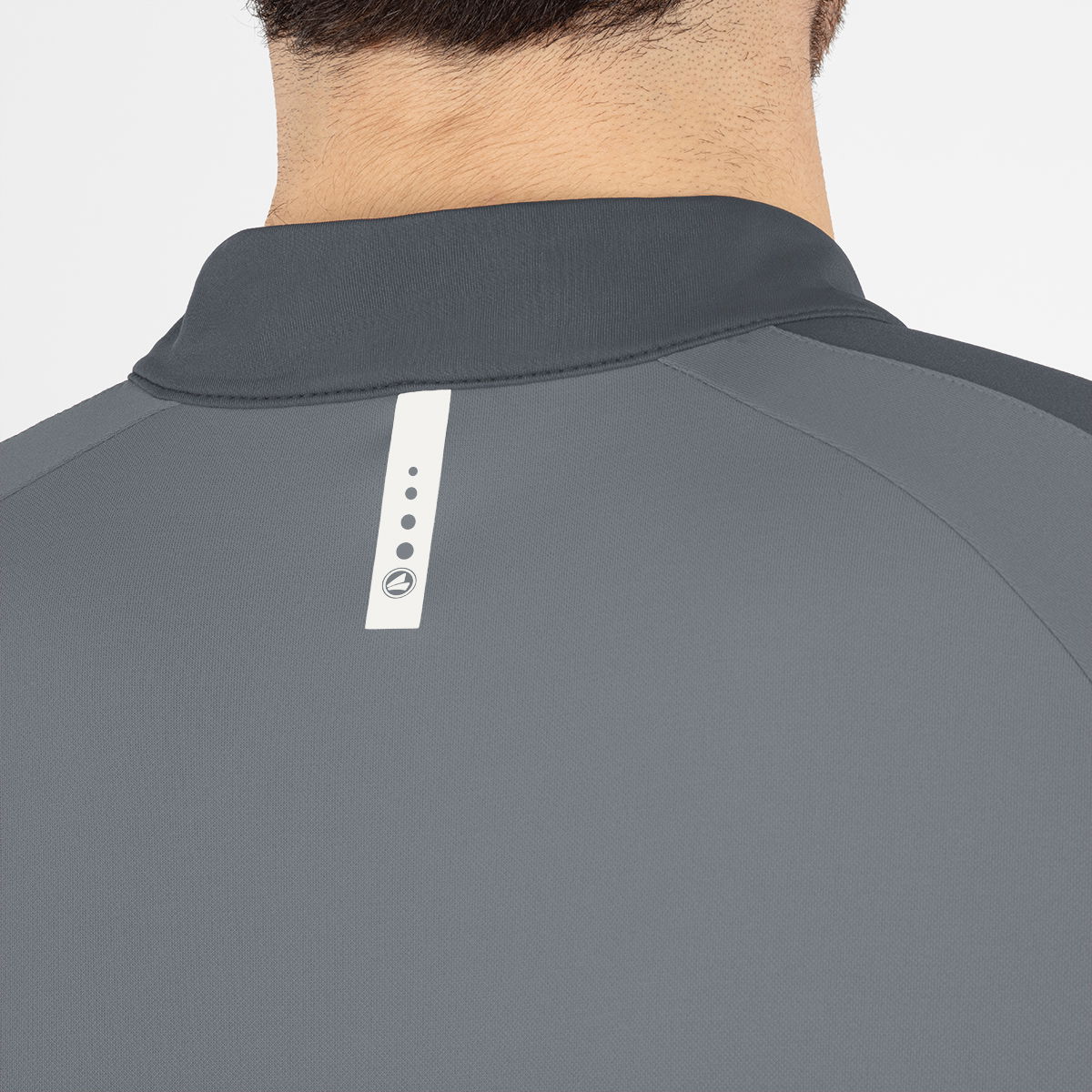 Ziptop Champ 2.0 steingrau/anthra light XXL