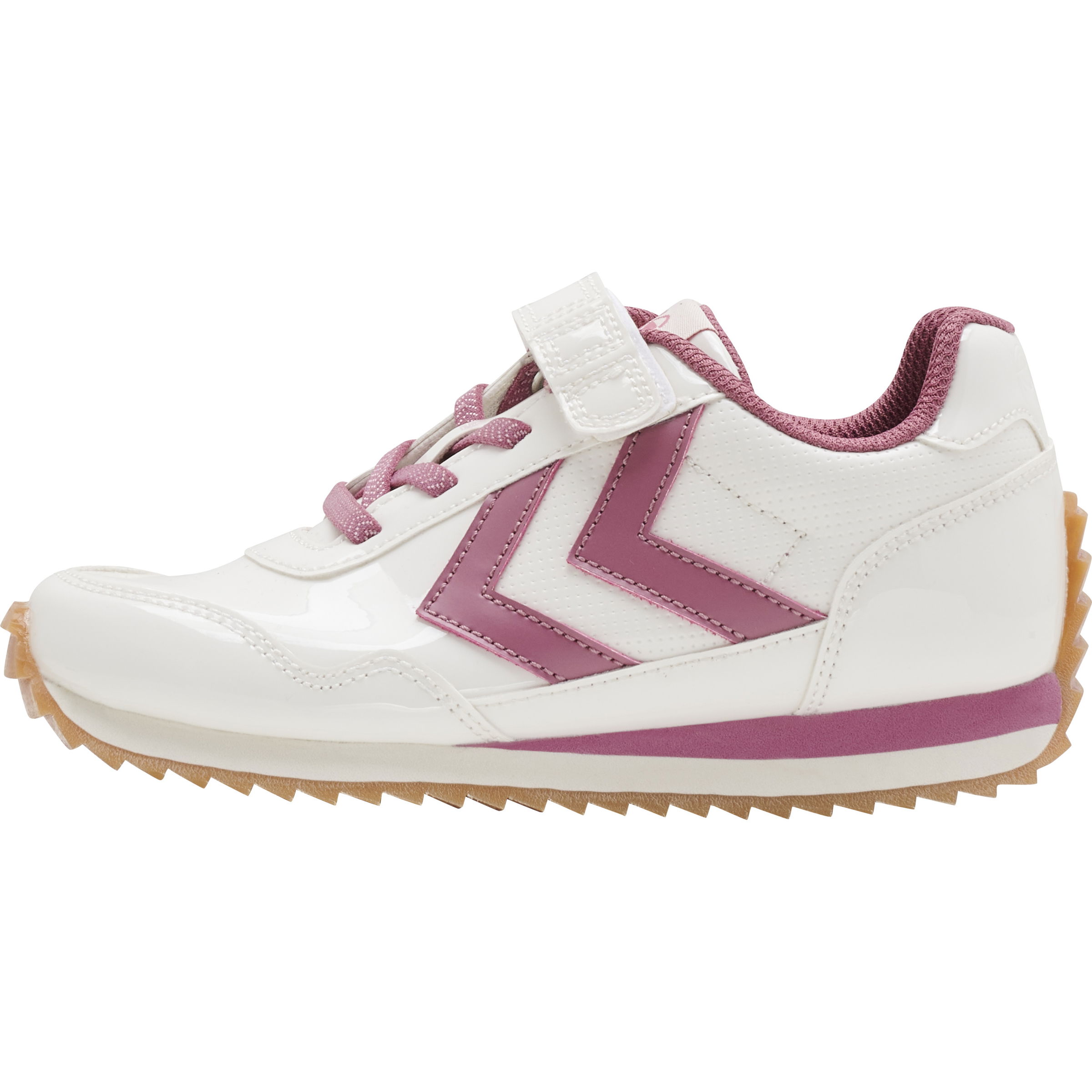 REFLEX BUBBLEGUM JR white 38