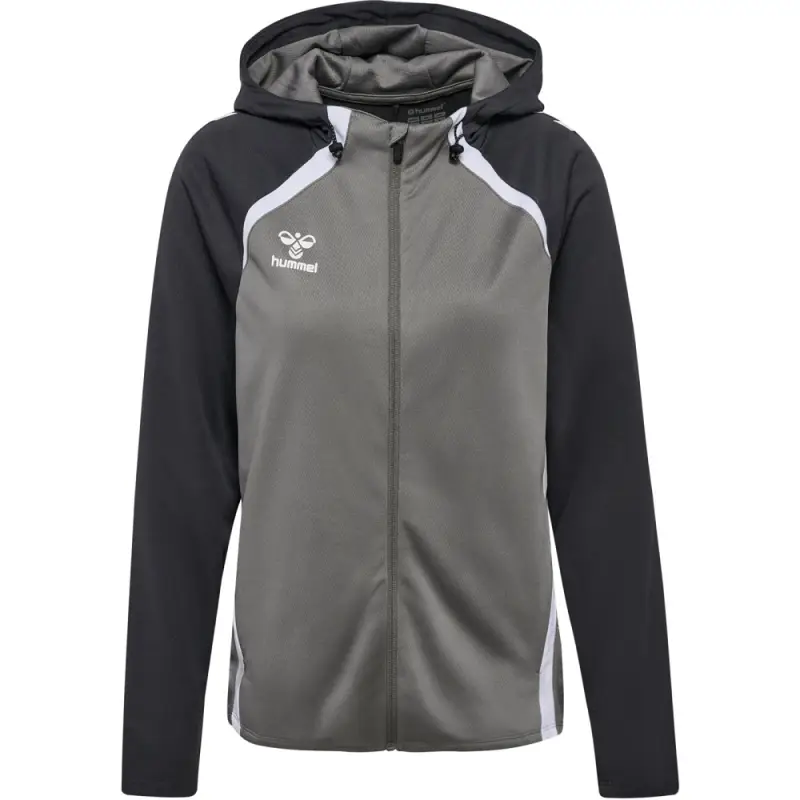hmlLEAD 2.0 ZIP HOODIE WOMAN