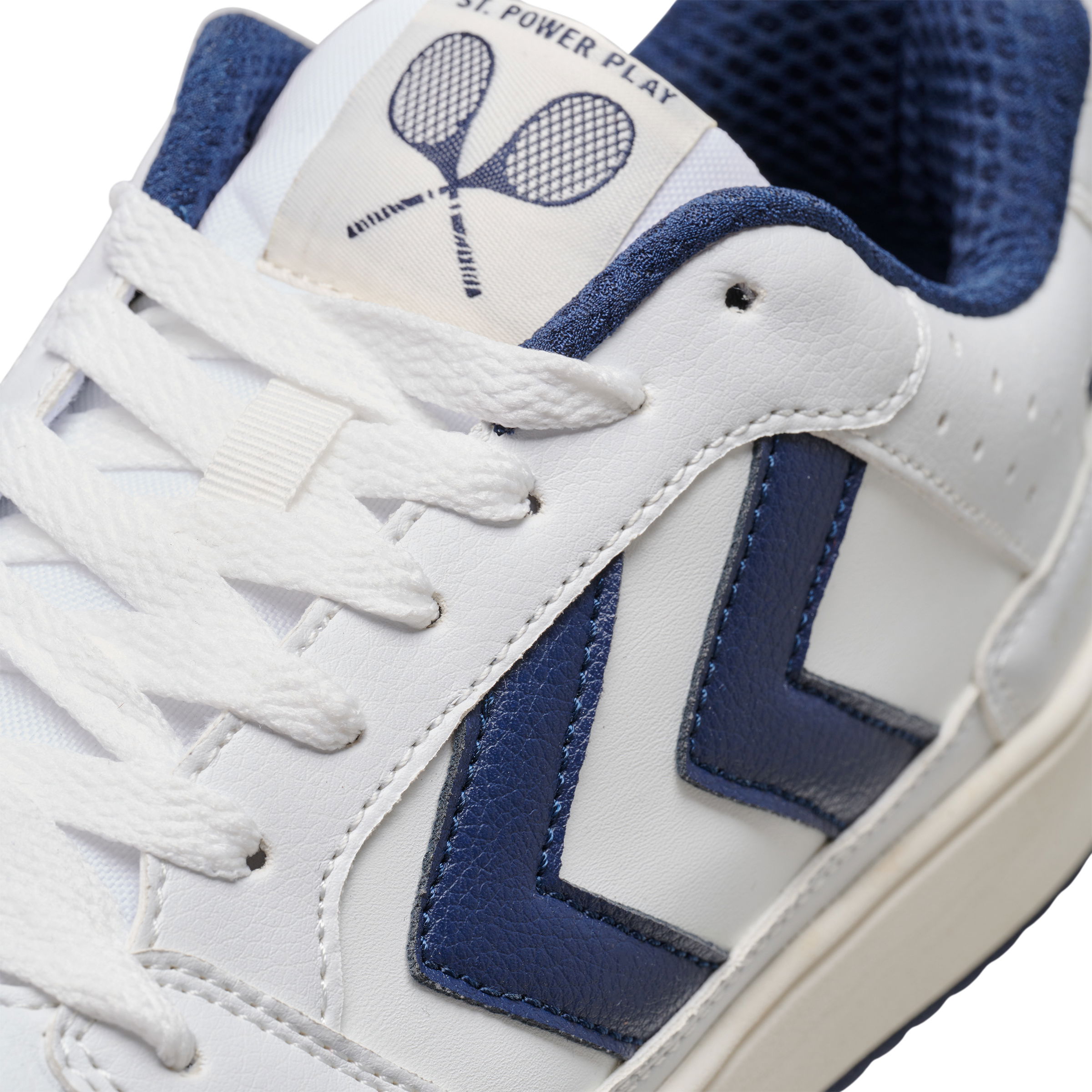 ST. POWER PLAY RT white/navy 46
