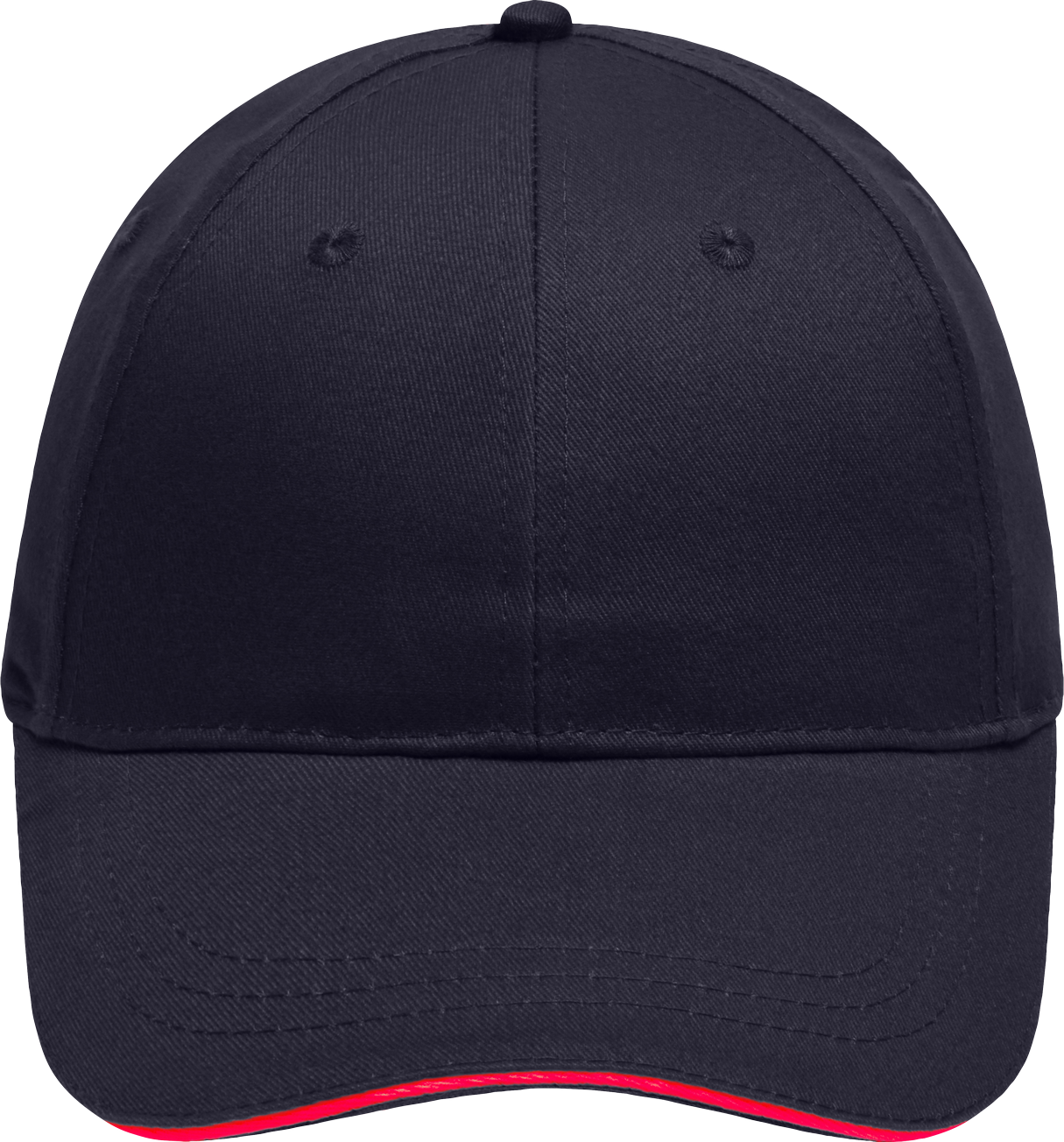 navy/red