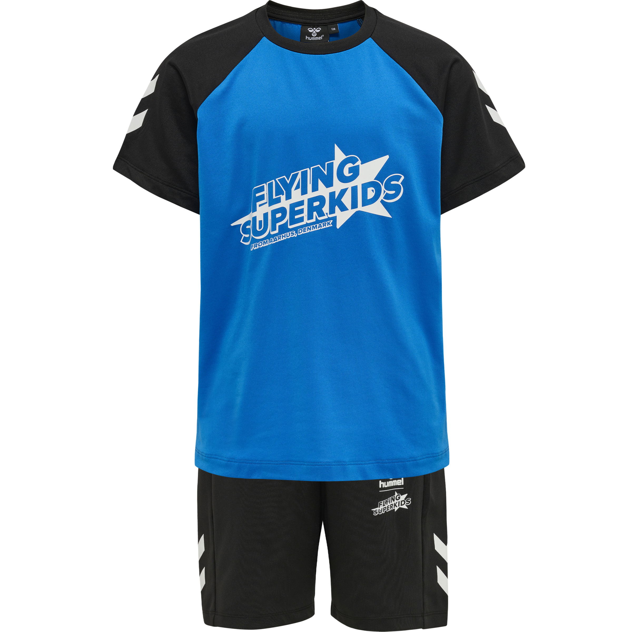 hmlFLYING CHAMPION SET directoire blue 152