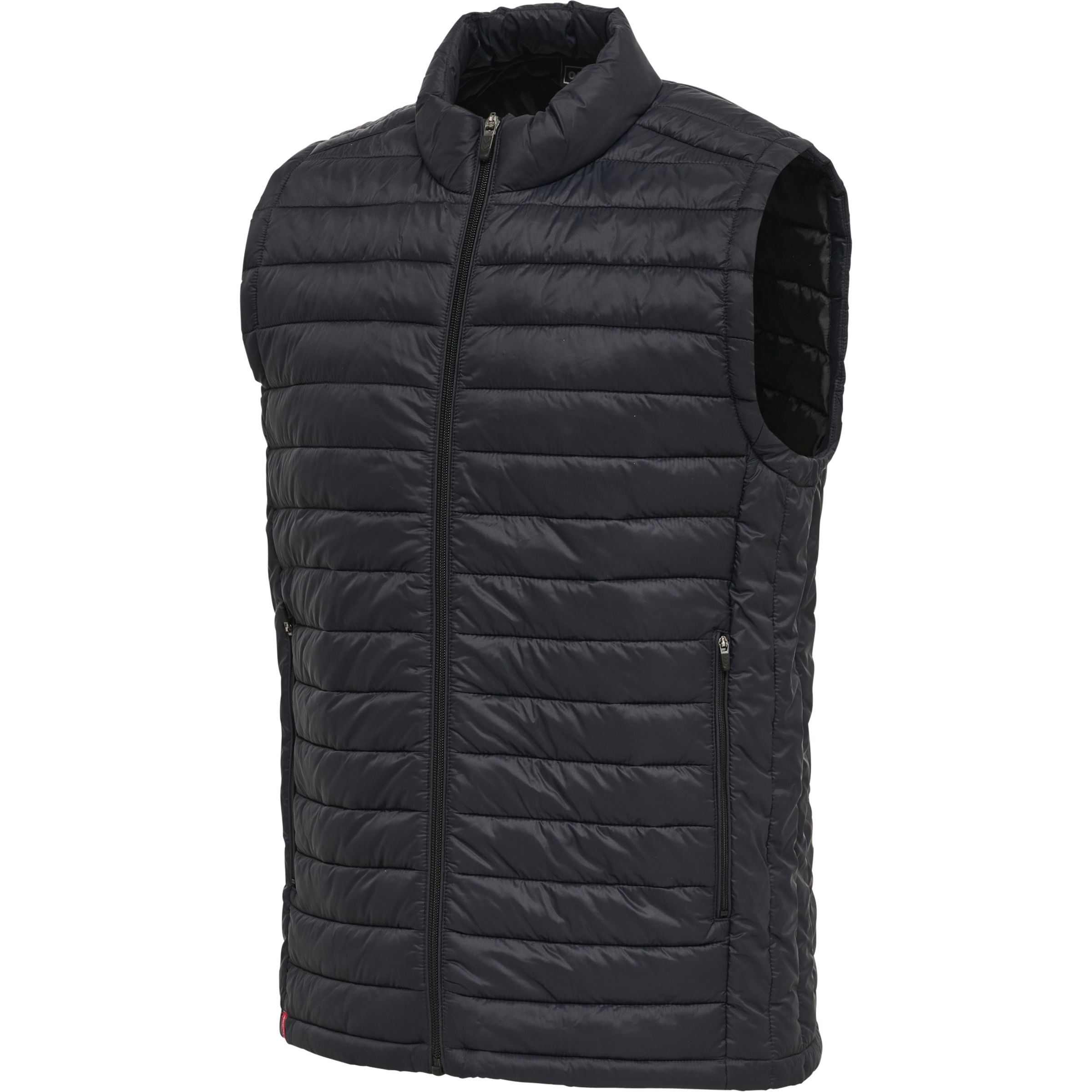 hmlRED QUILTED WAISTCOAT black XL