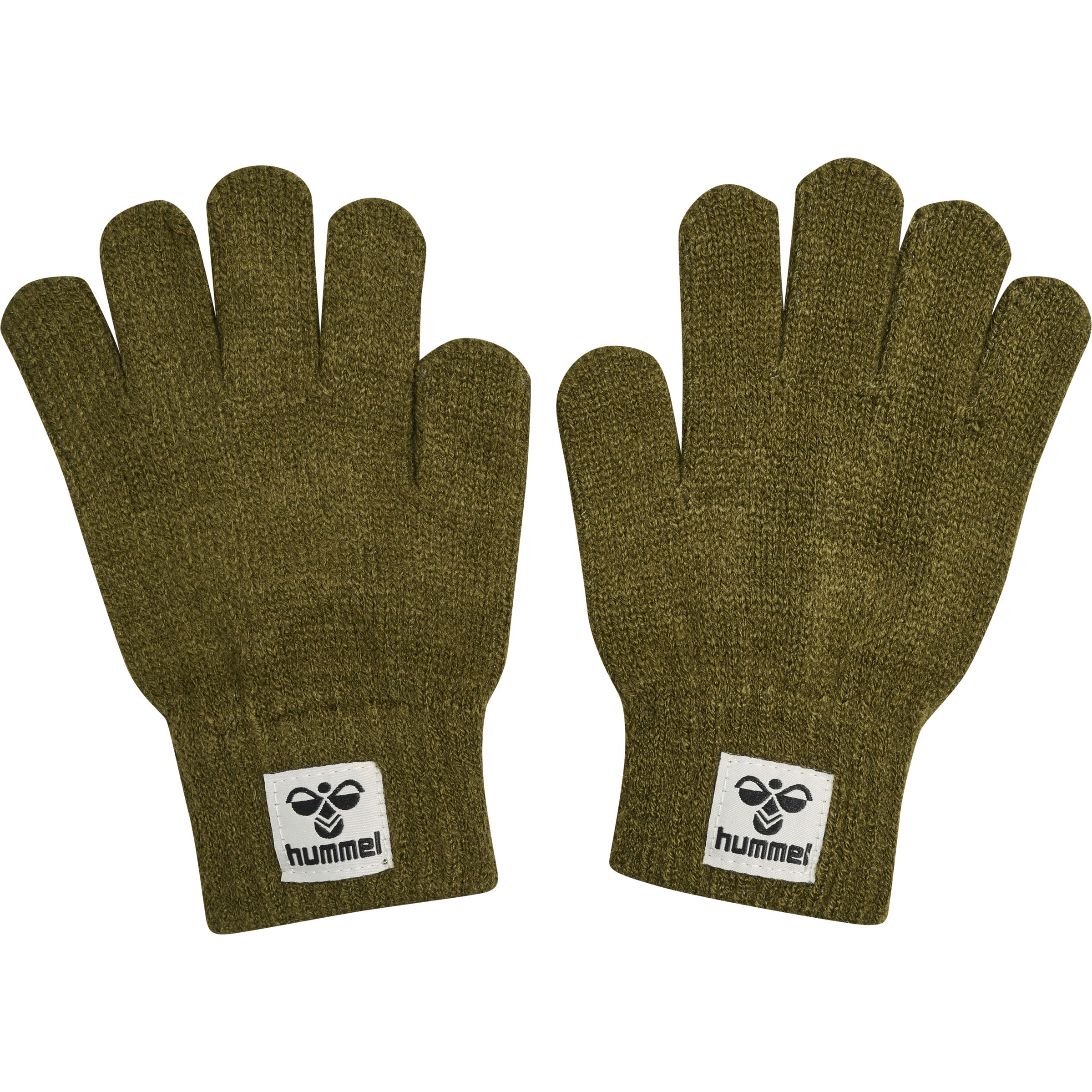 hml KVINT GLOVE | Feldspielerhandschuh dark olive 8-12