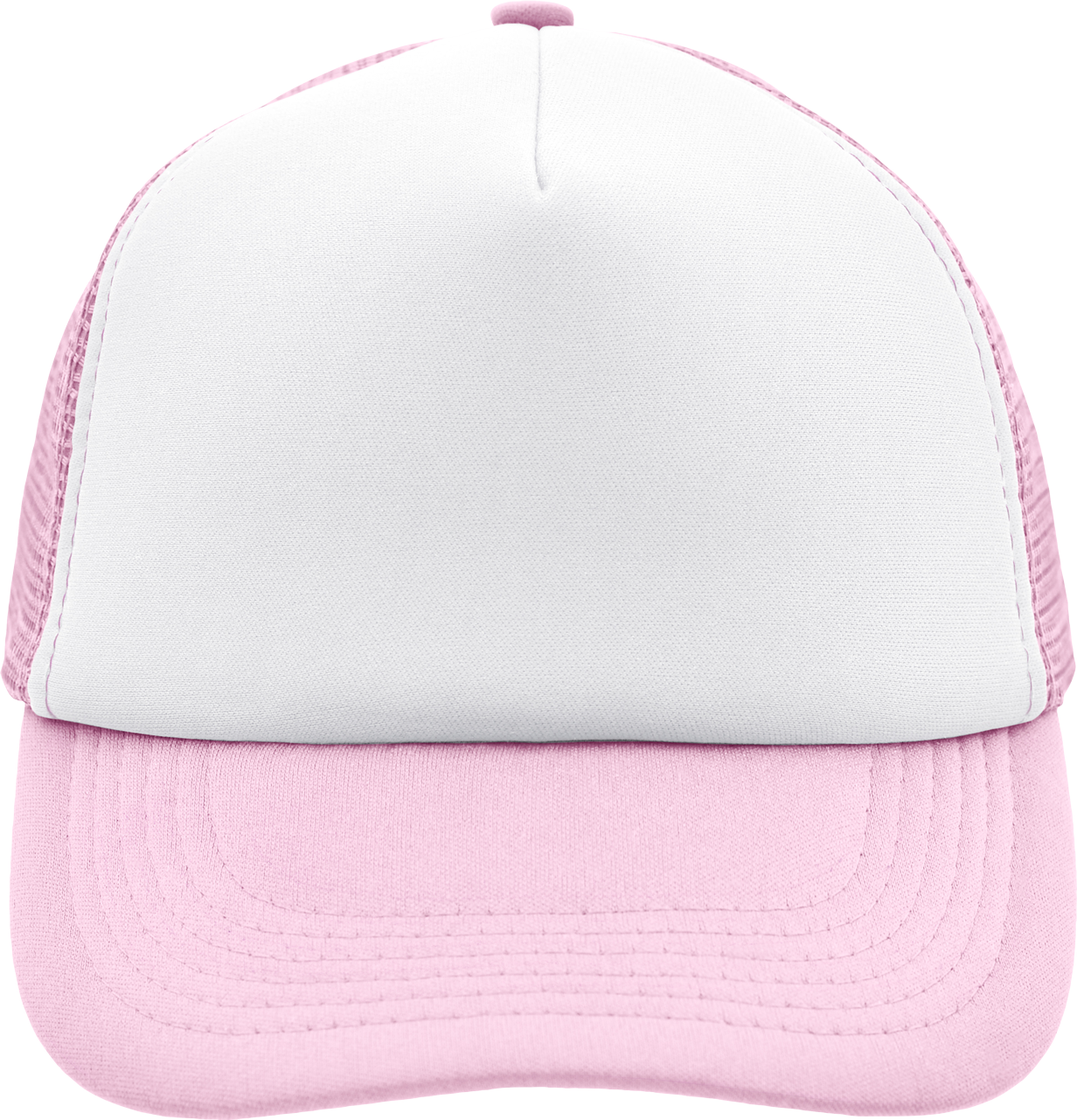 white/babypink