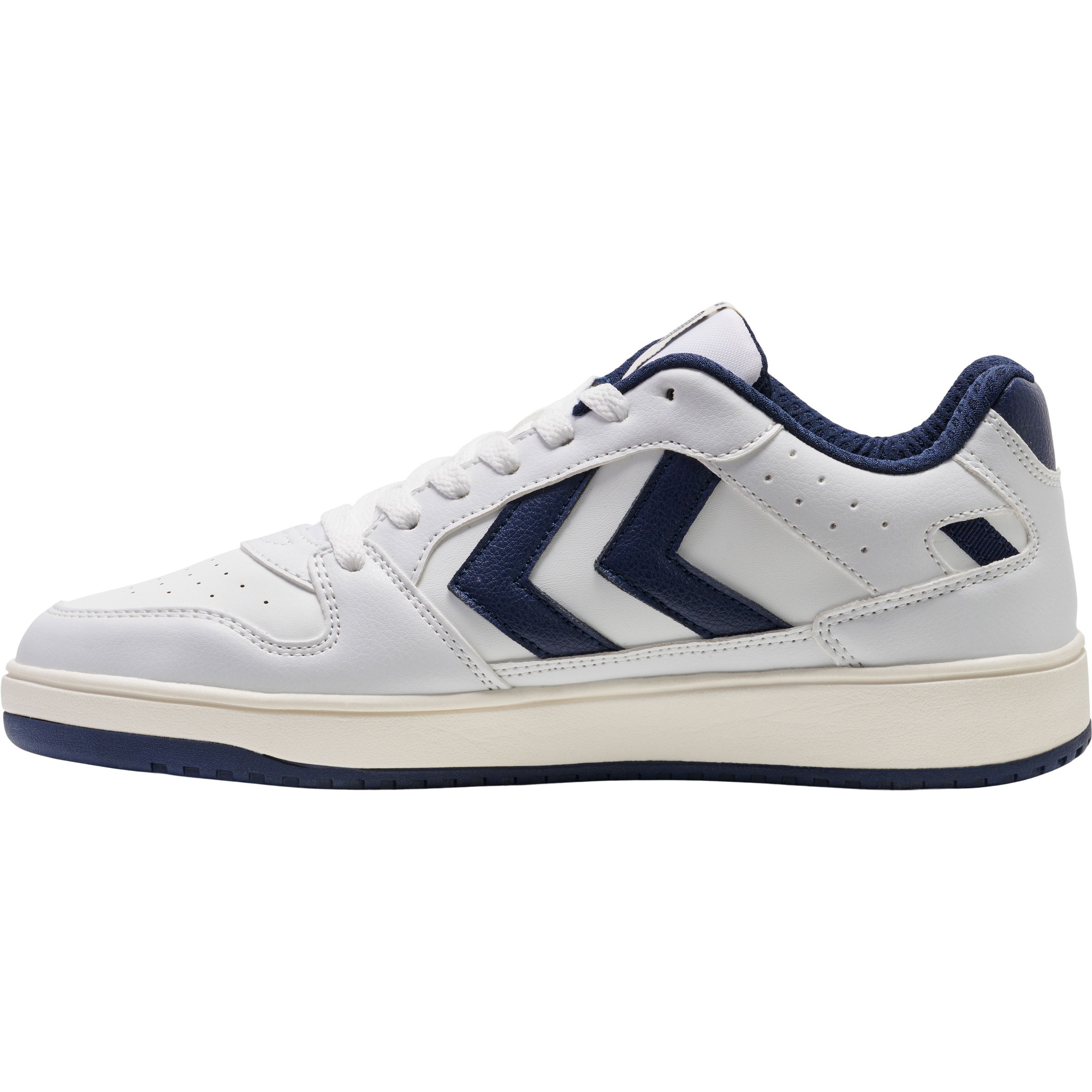 ST. POWER PLAY RT white/navy 46