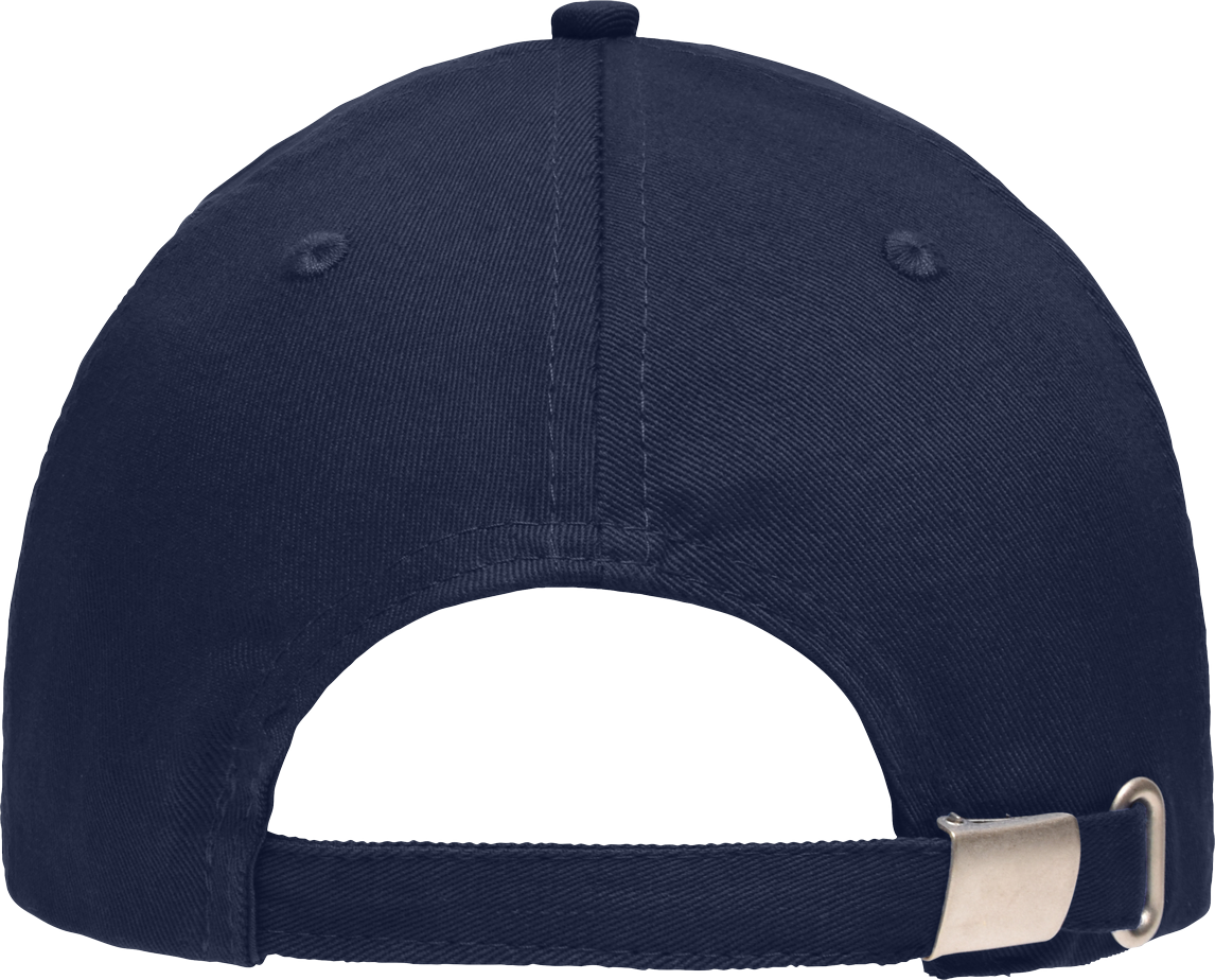 5 Panel Sandwich Cap | Einstellbar navy/white One Size