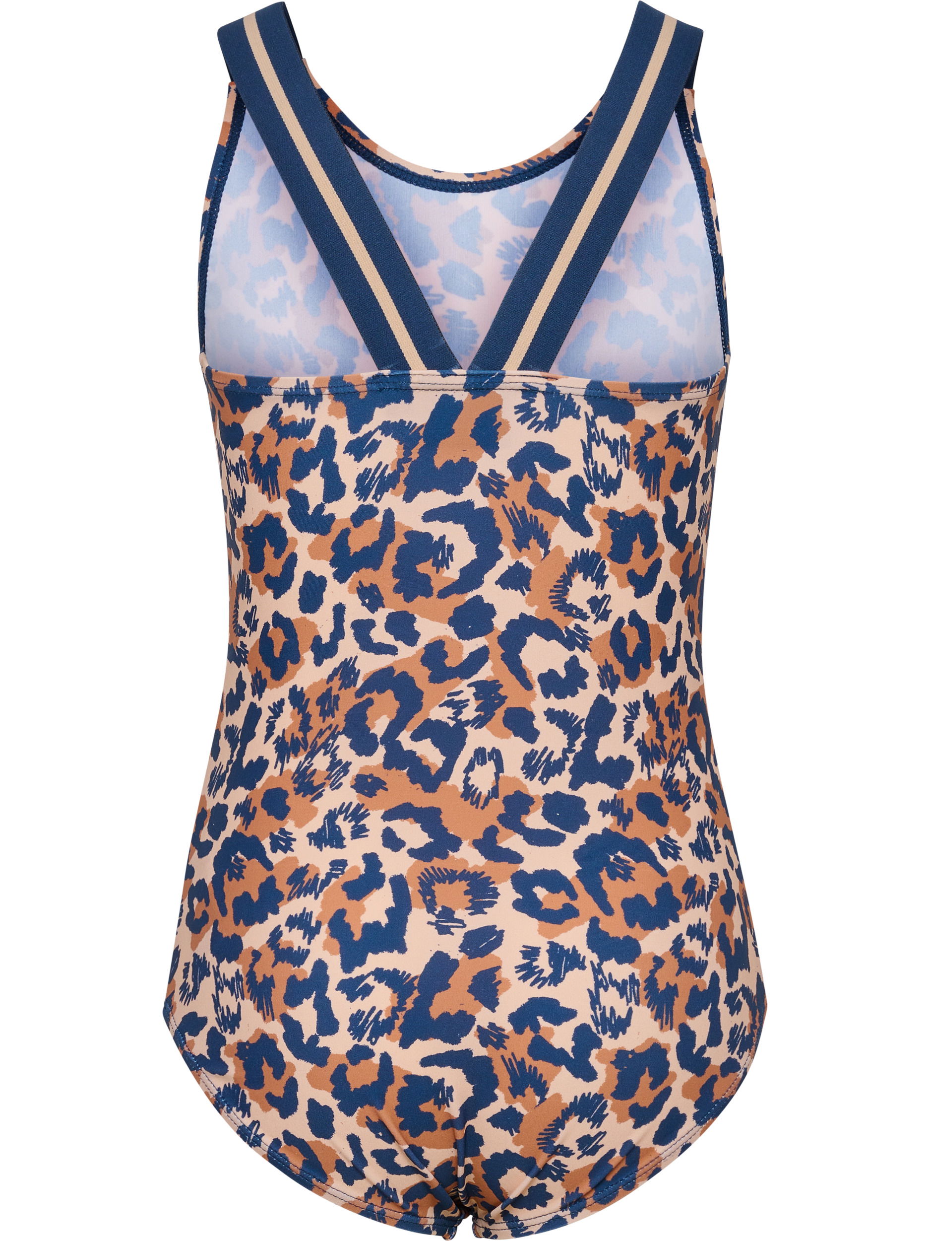 hmlZURI SWIMSUIT peach parfait 176