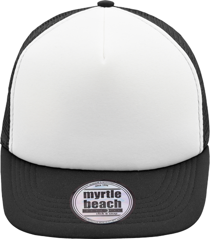 white/black