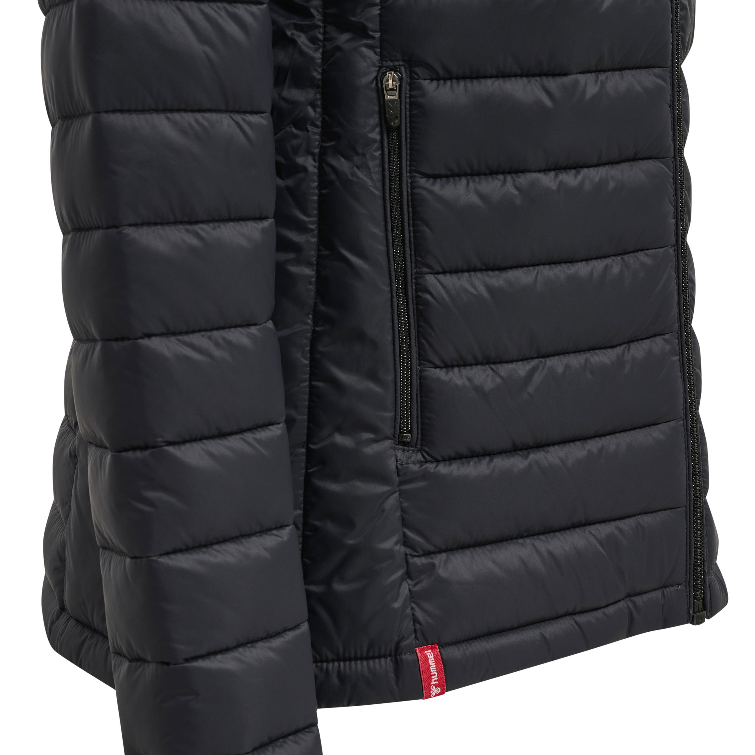 hmlRED QUILTED JACKET WOMAN black XS