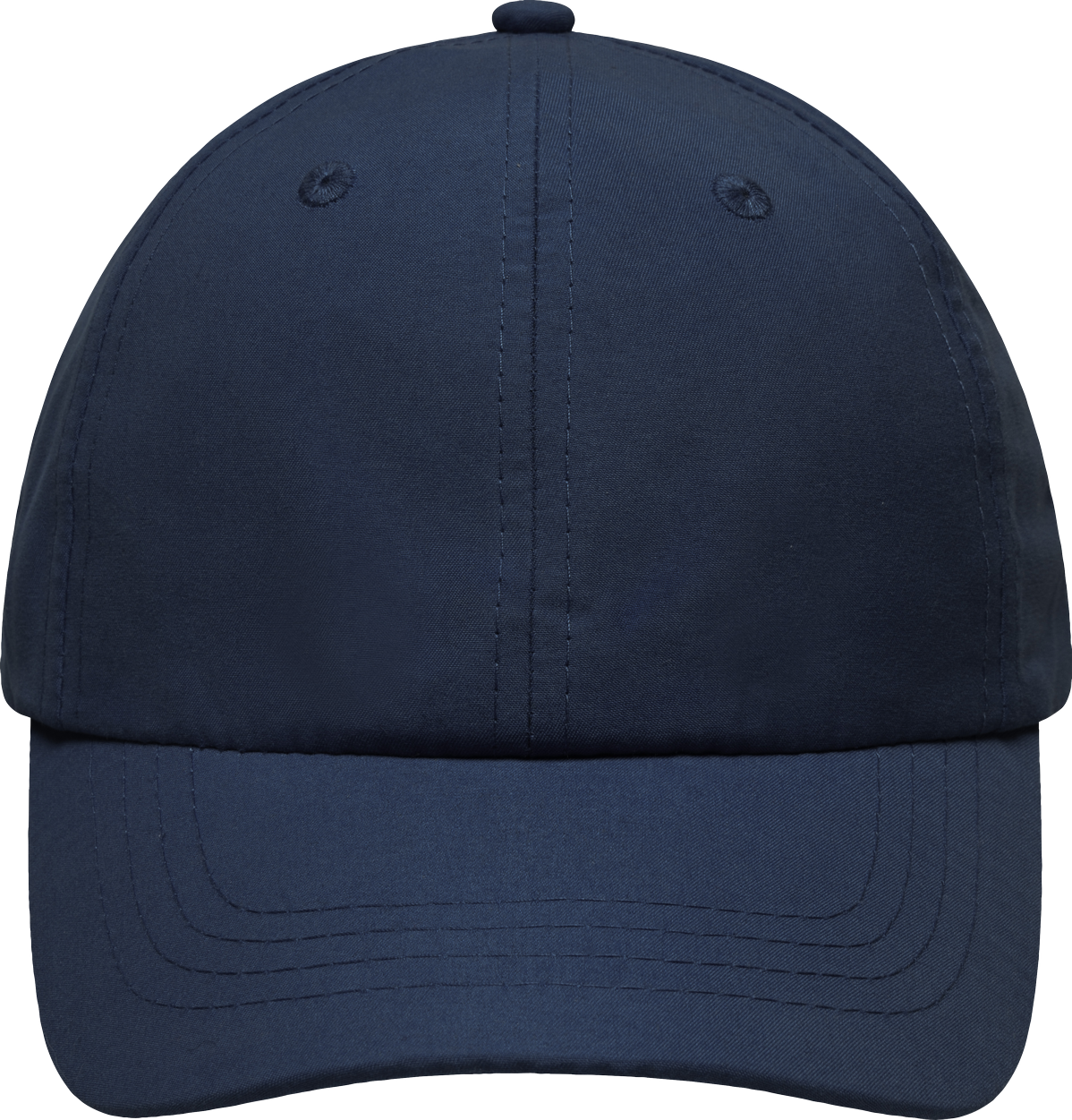 Laser Cut Cap navy One Size