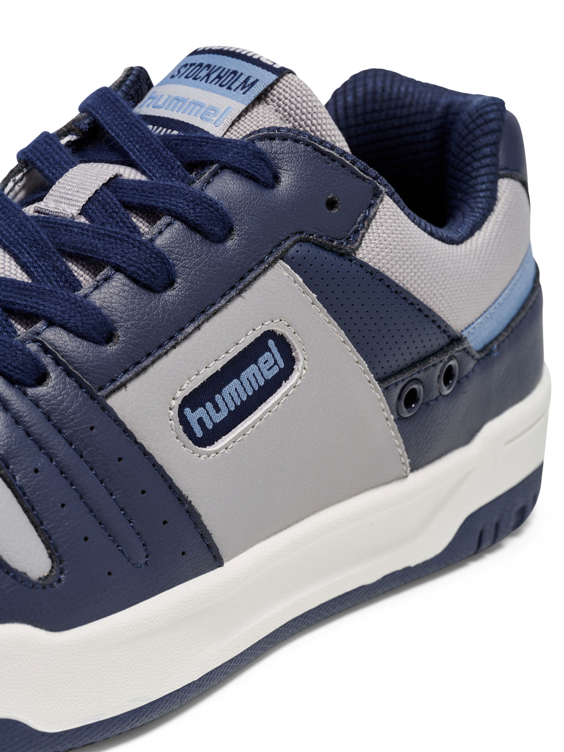 STOCKHOLM LX-E BL alloy/ navy 42