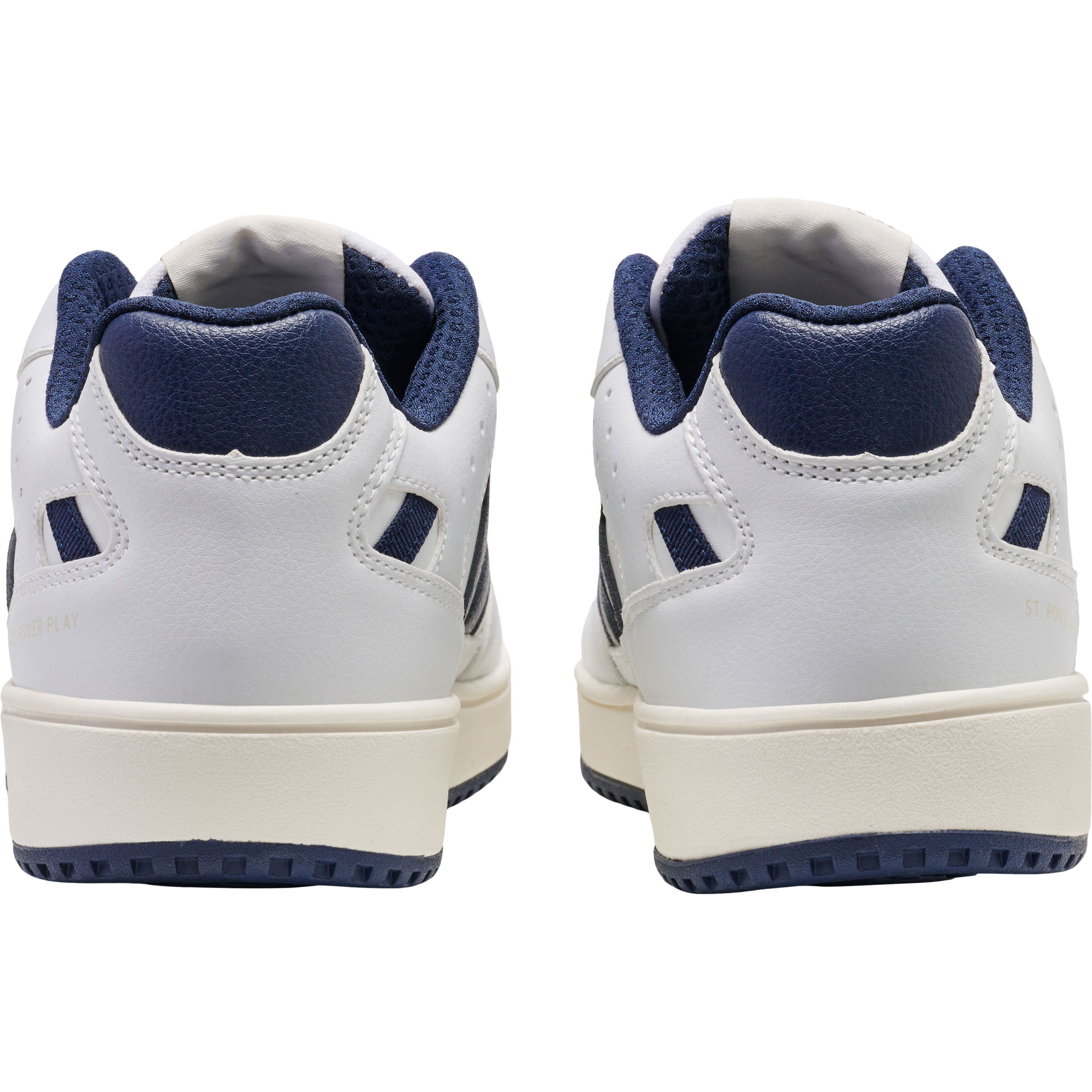 ST. POWER PLAY RT white/navy 46