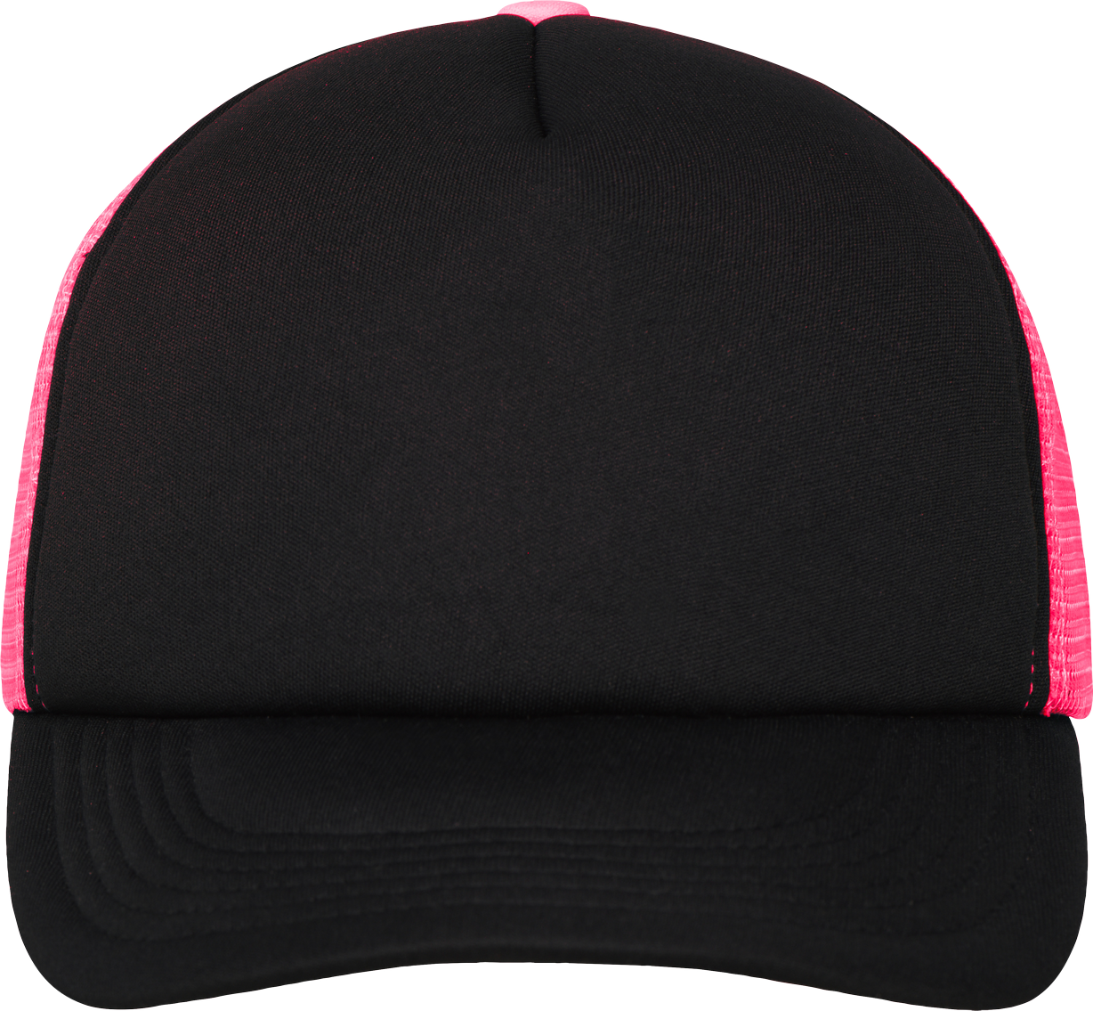 black/neonpink