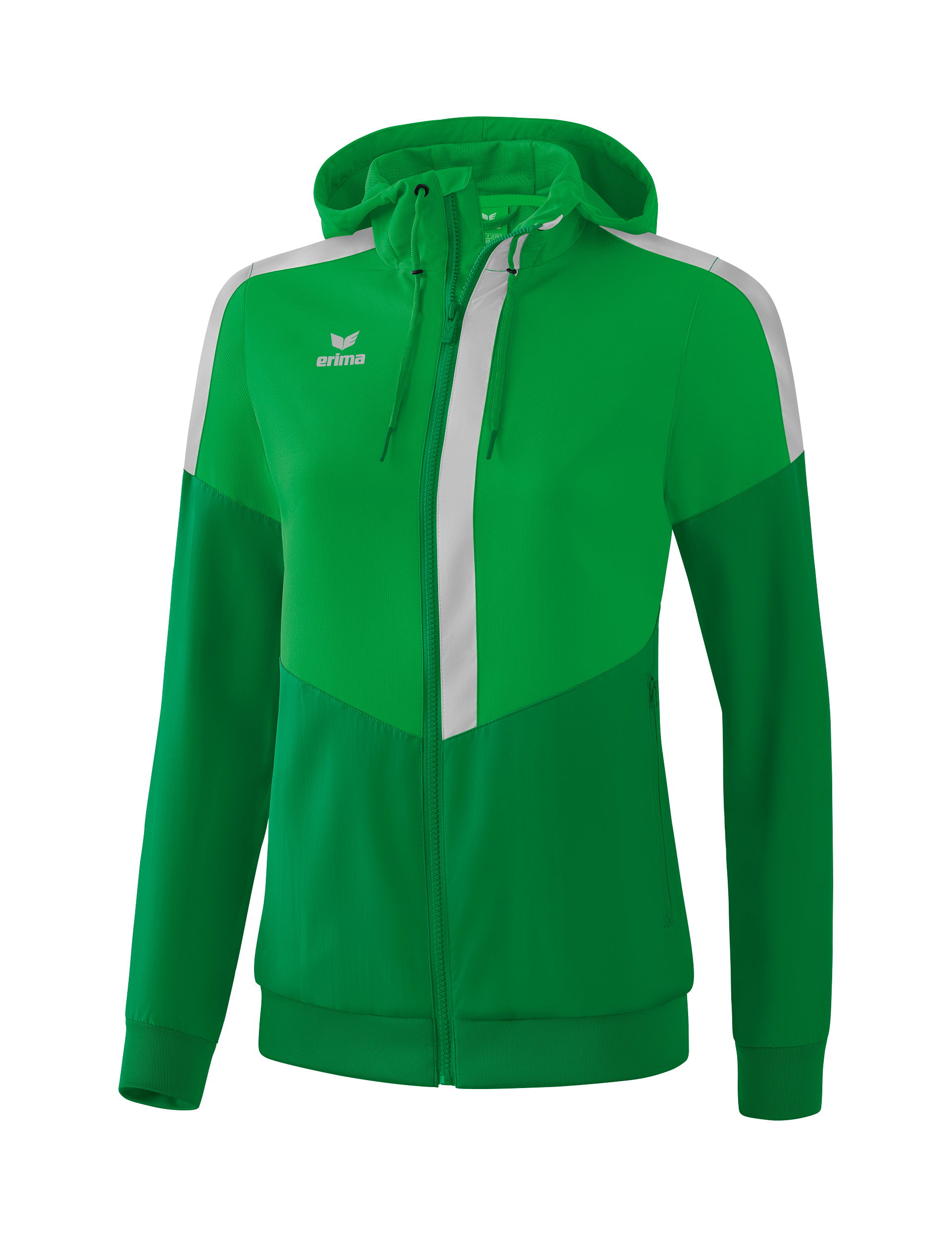 fern green/smaragd/silver grey