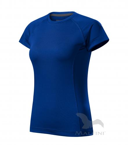 Destiny T-Shirt Damen königsblau L