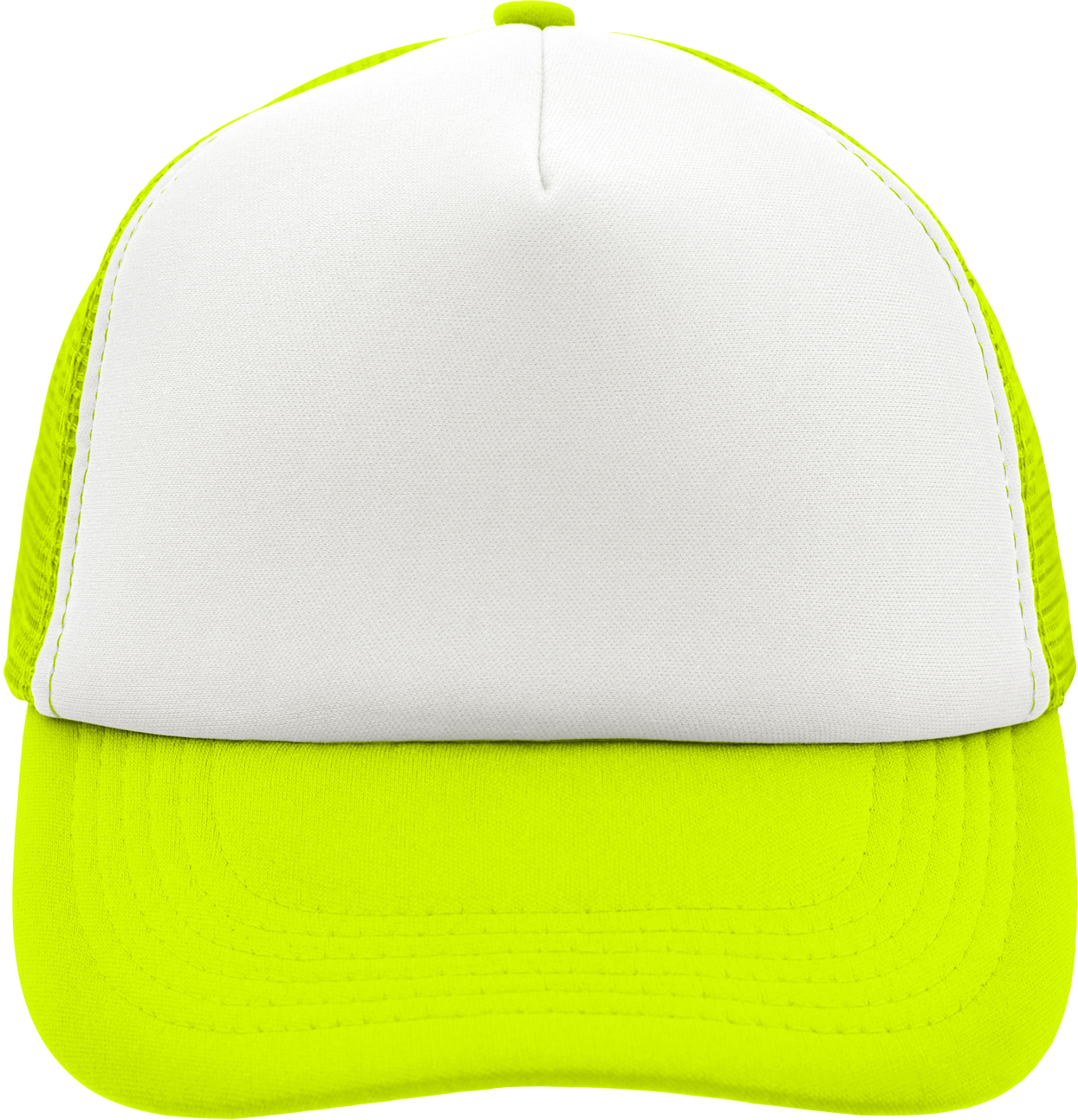 white/neonyellow