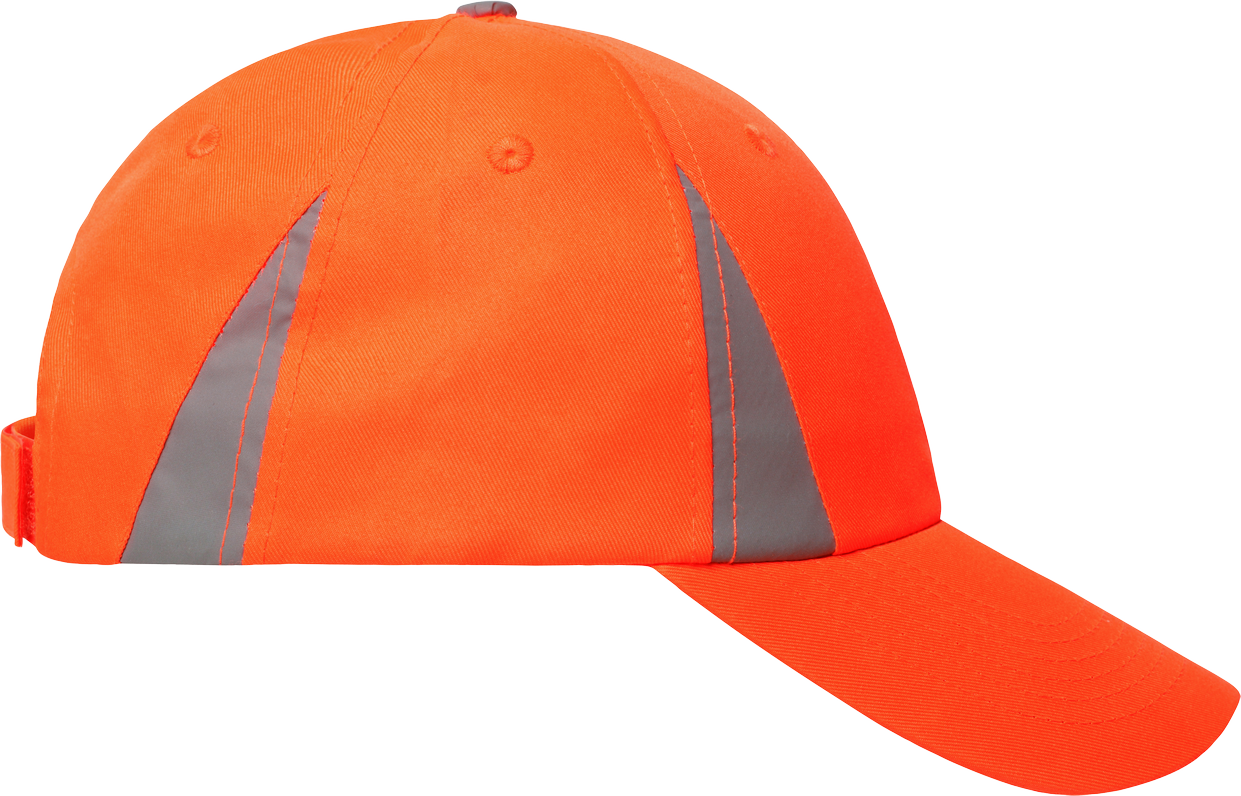 Safety Cap neonorange One Size