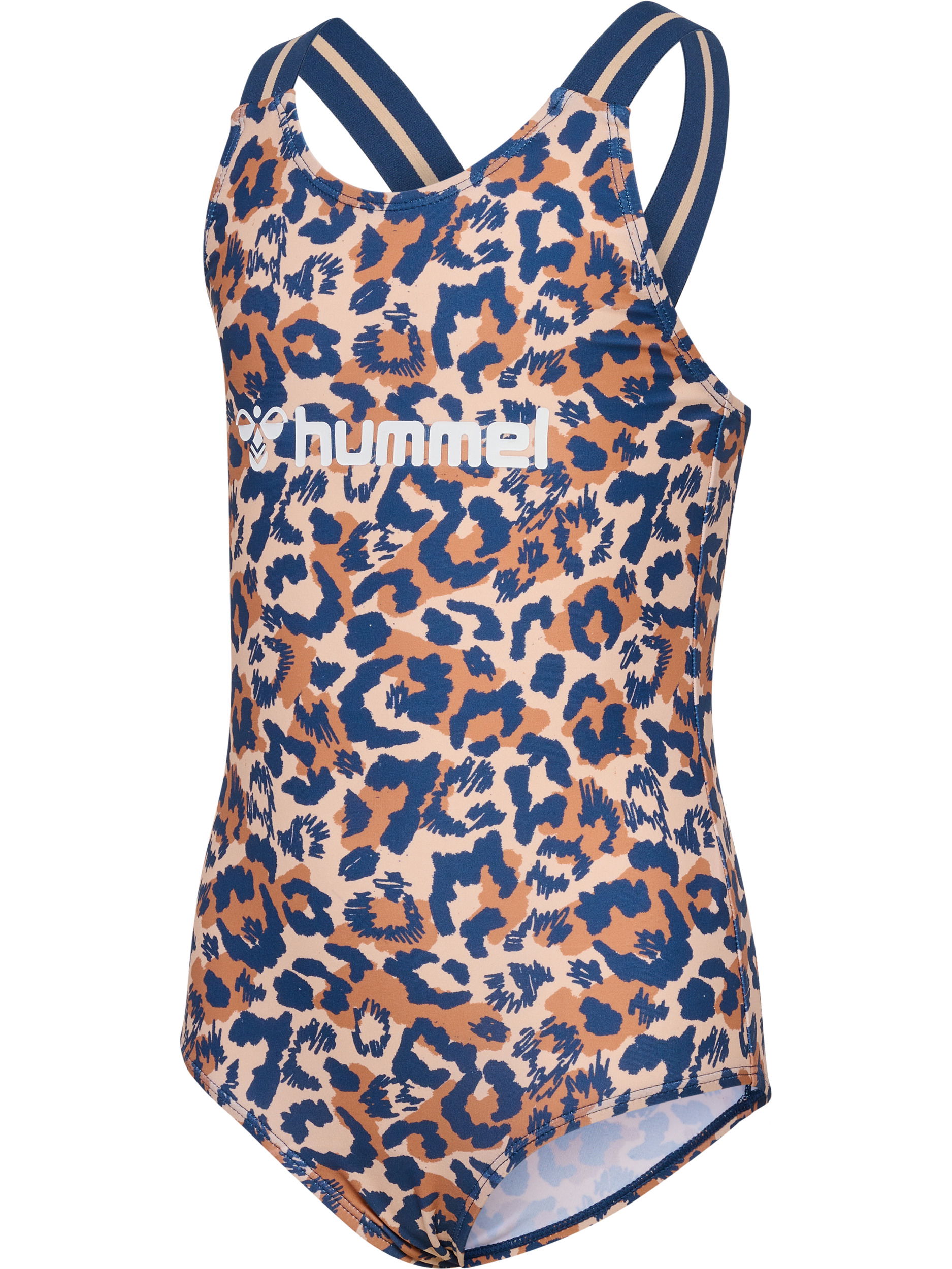 hmlZURI SWIMSUIT peach parfait 176