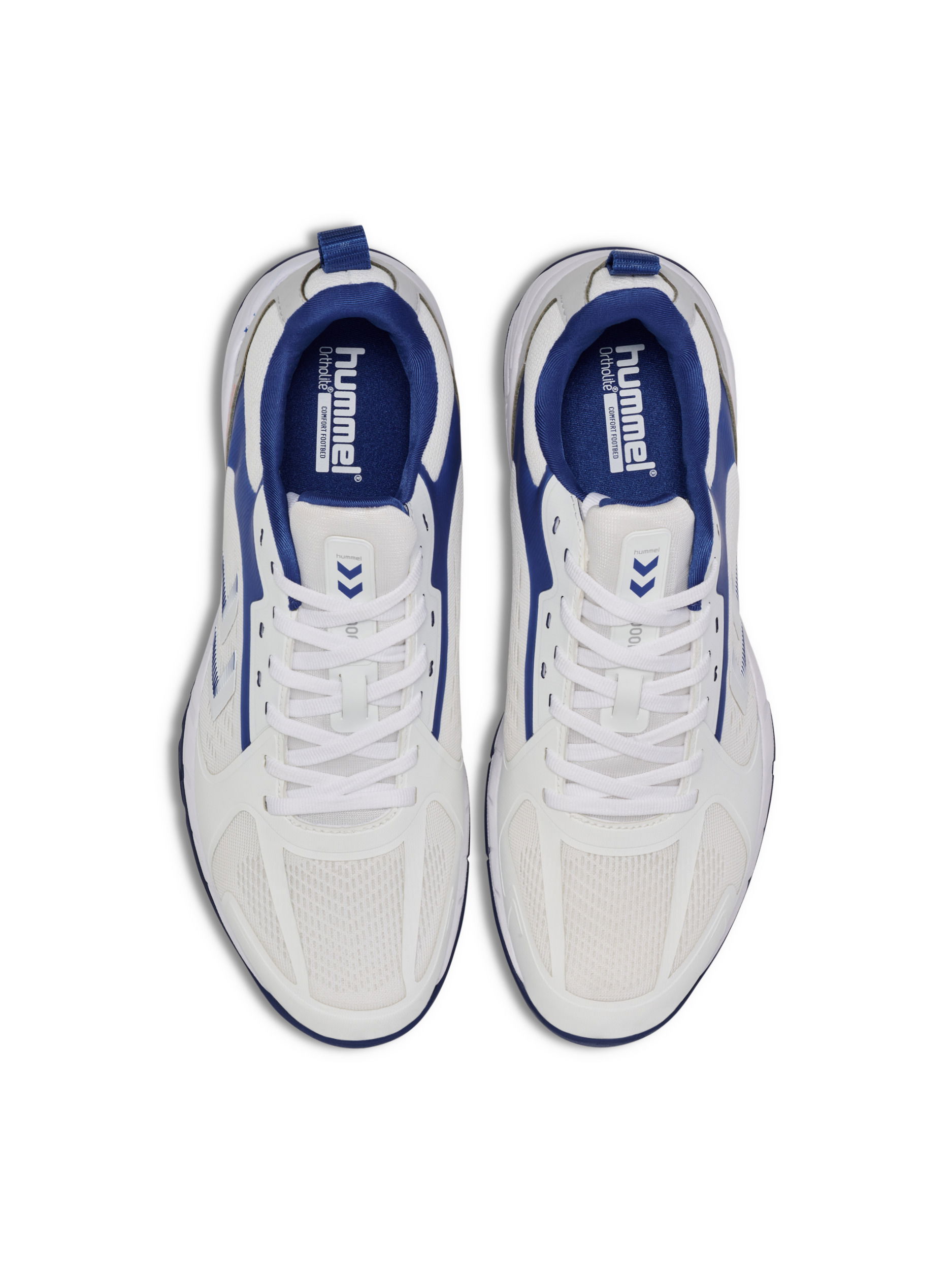 SPEED COURT white/true blue 50