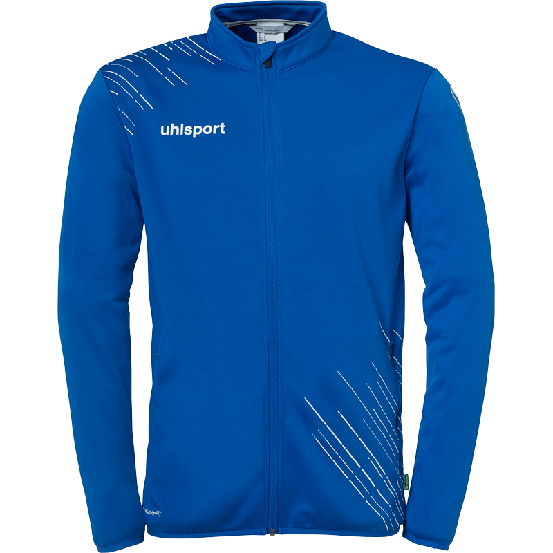 Score 26 Classic Jacke Azurblau/weiß 5XL