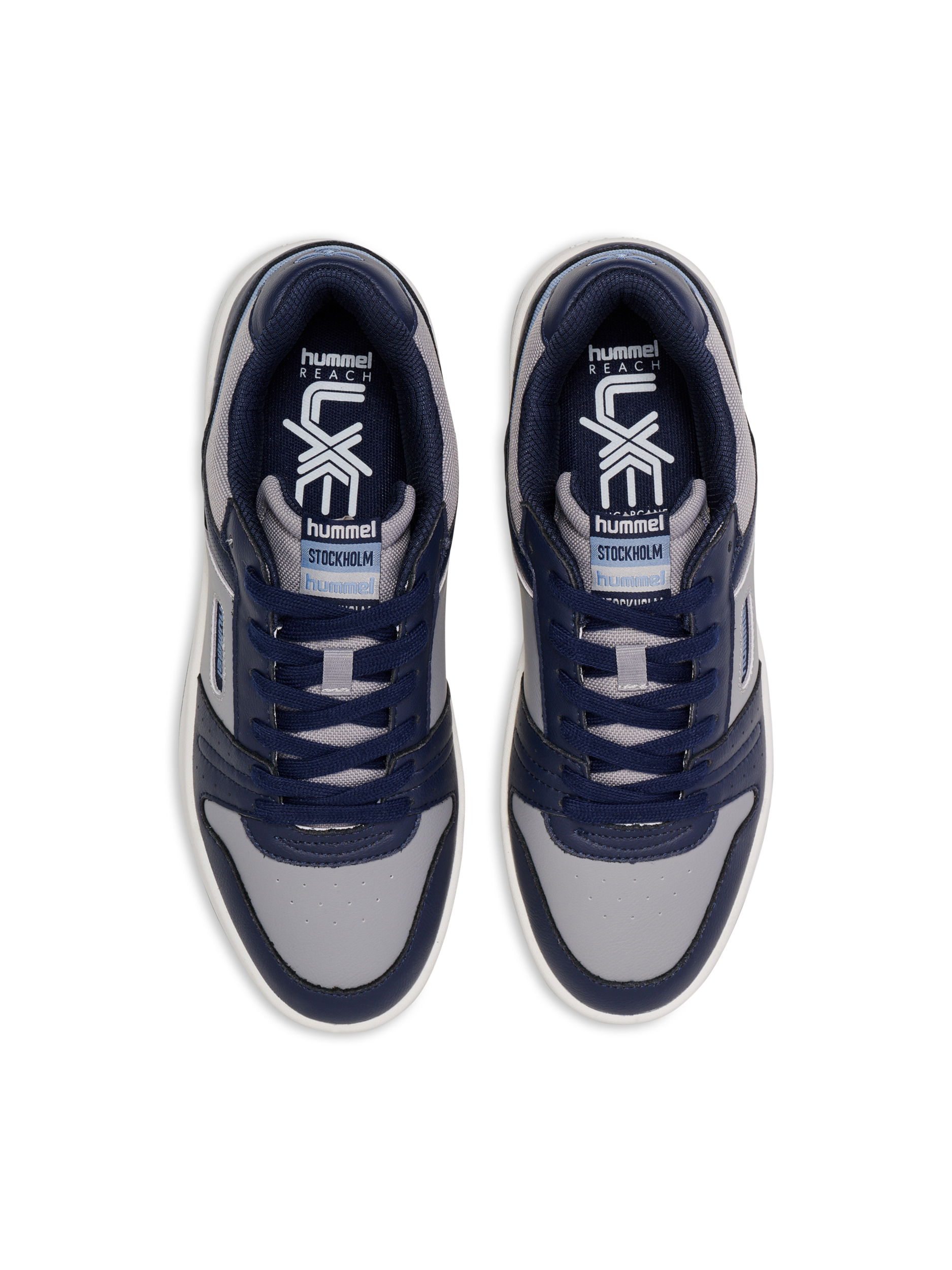 STOCKHOLM LX-E BL alloy/ navy 42